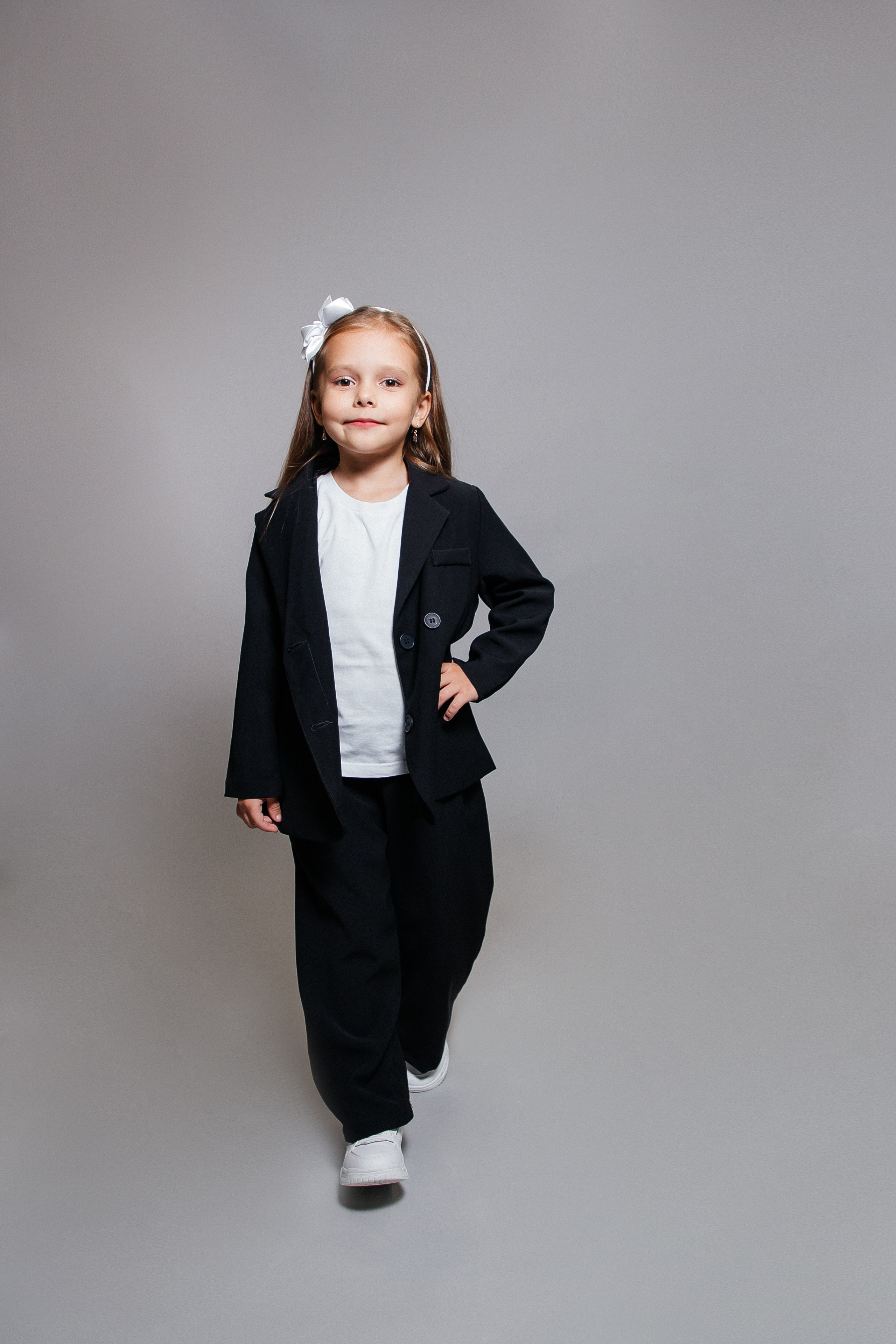 Анастасия, 7 лет, рост 116. Efimova Model Agency