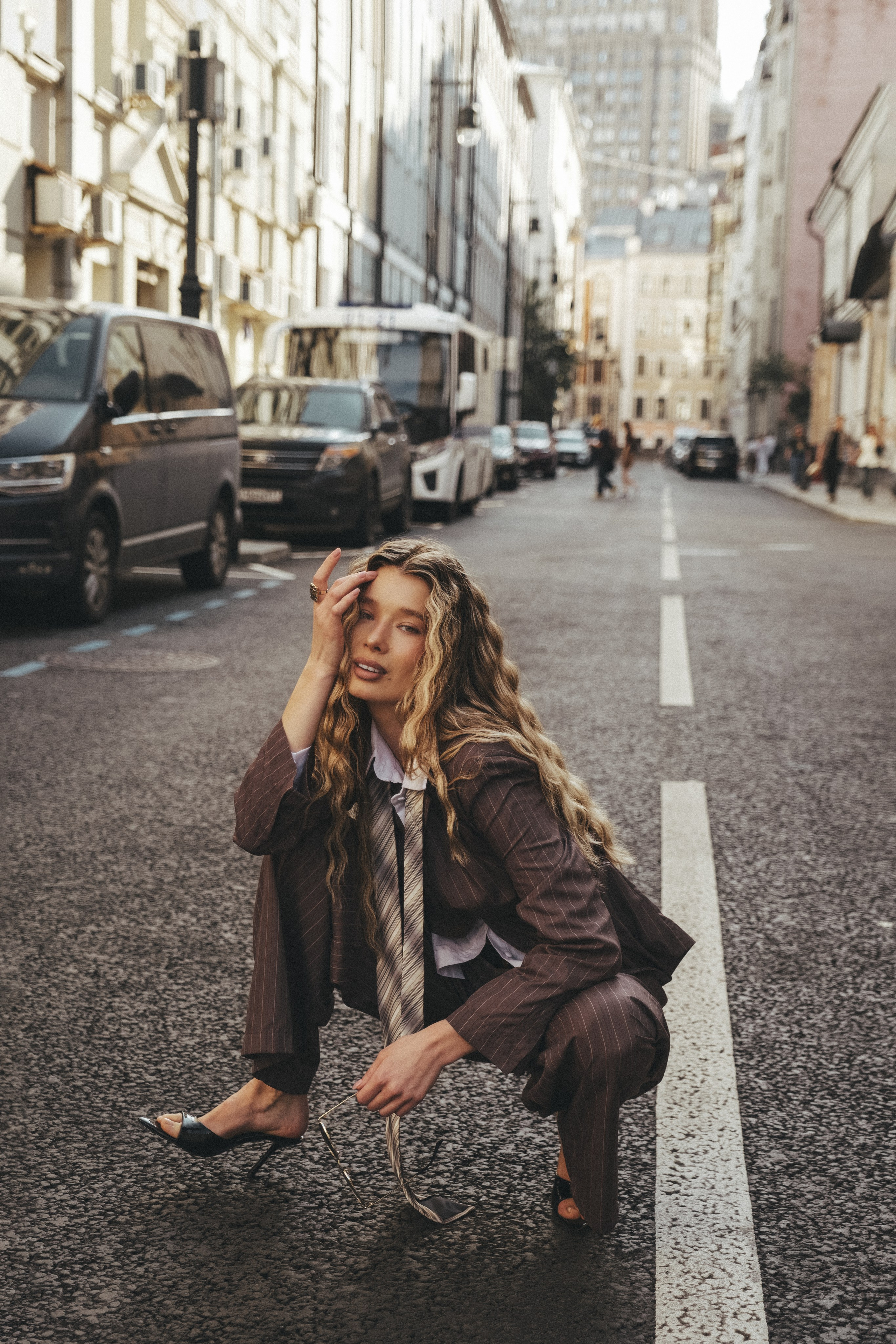 Street. Портретный фотограф в Москве Надежда Никитина!