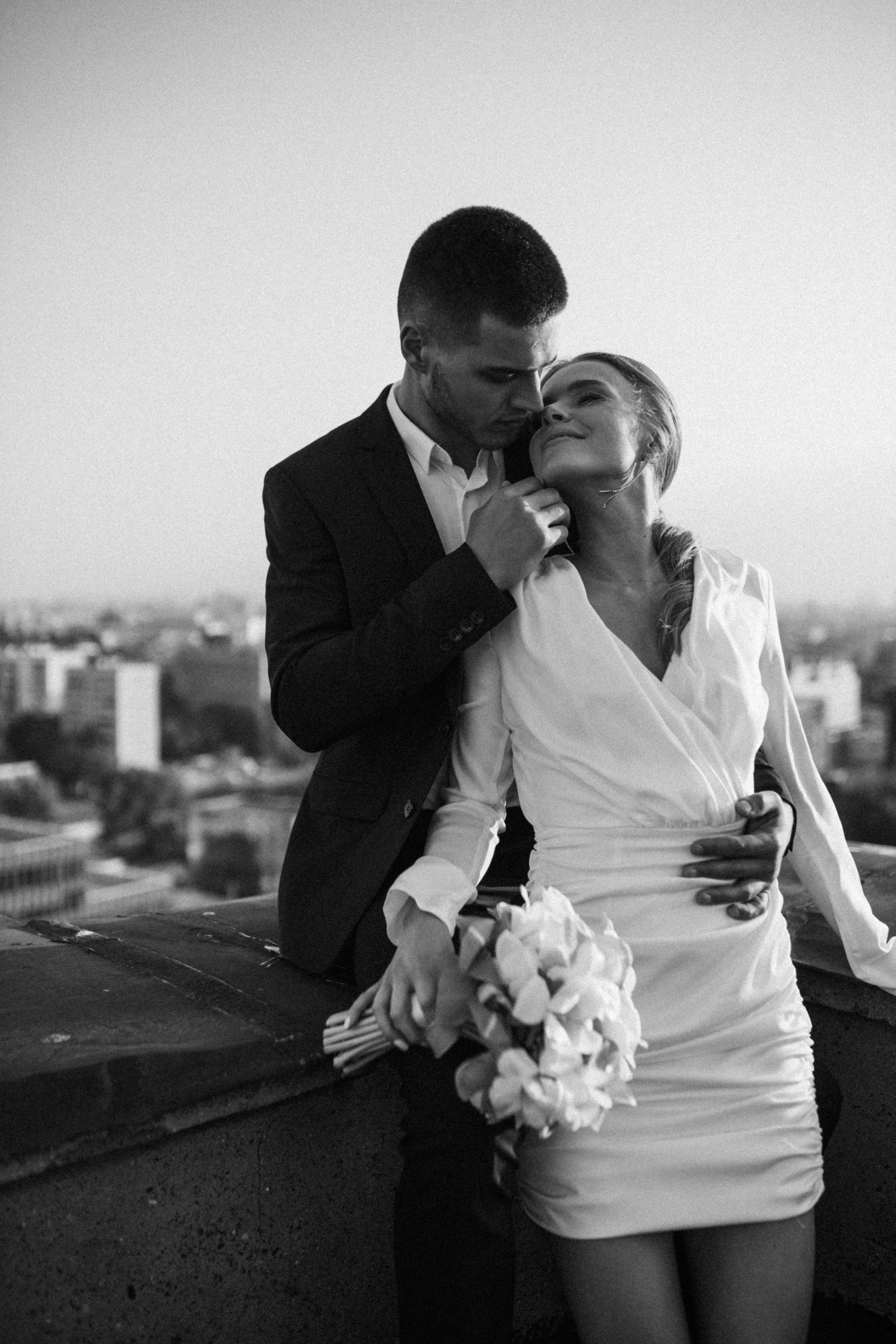 Юлия и Дмитрий. Варвара Синицына: семейный фотограф в Москве