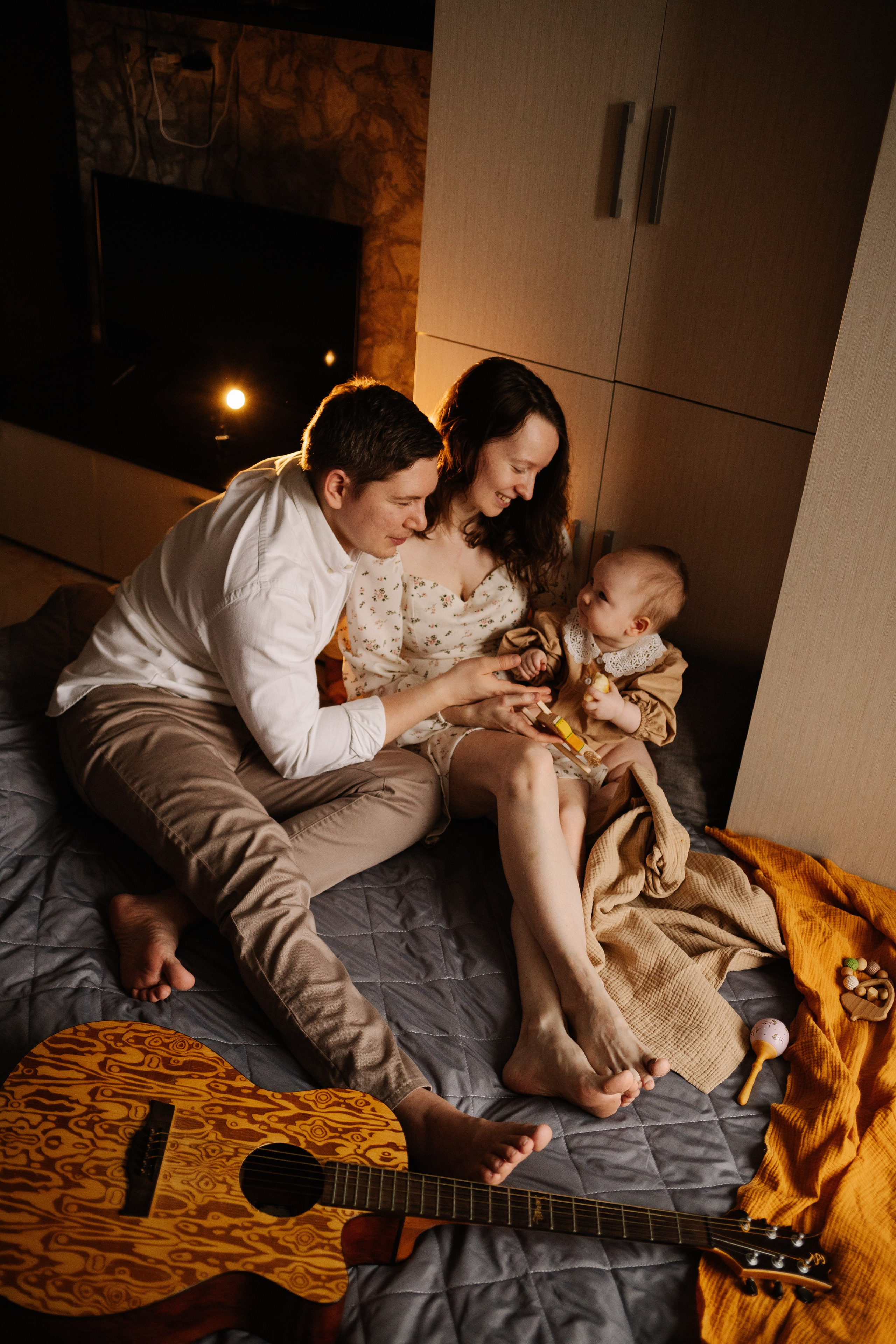 Камила. Семейный фотограф Юлия Клишина