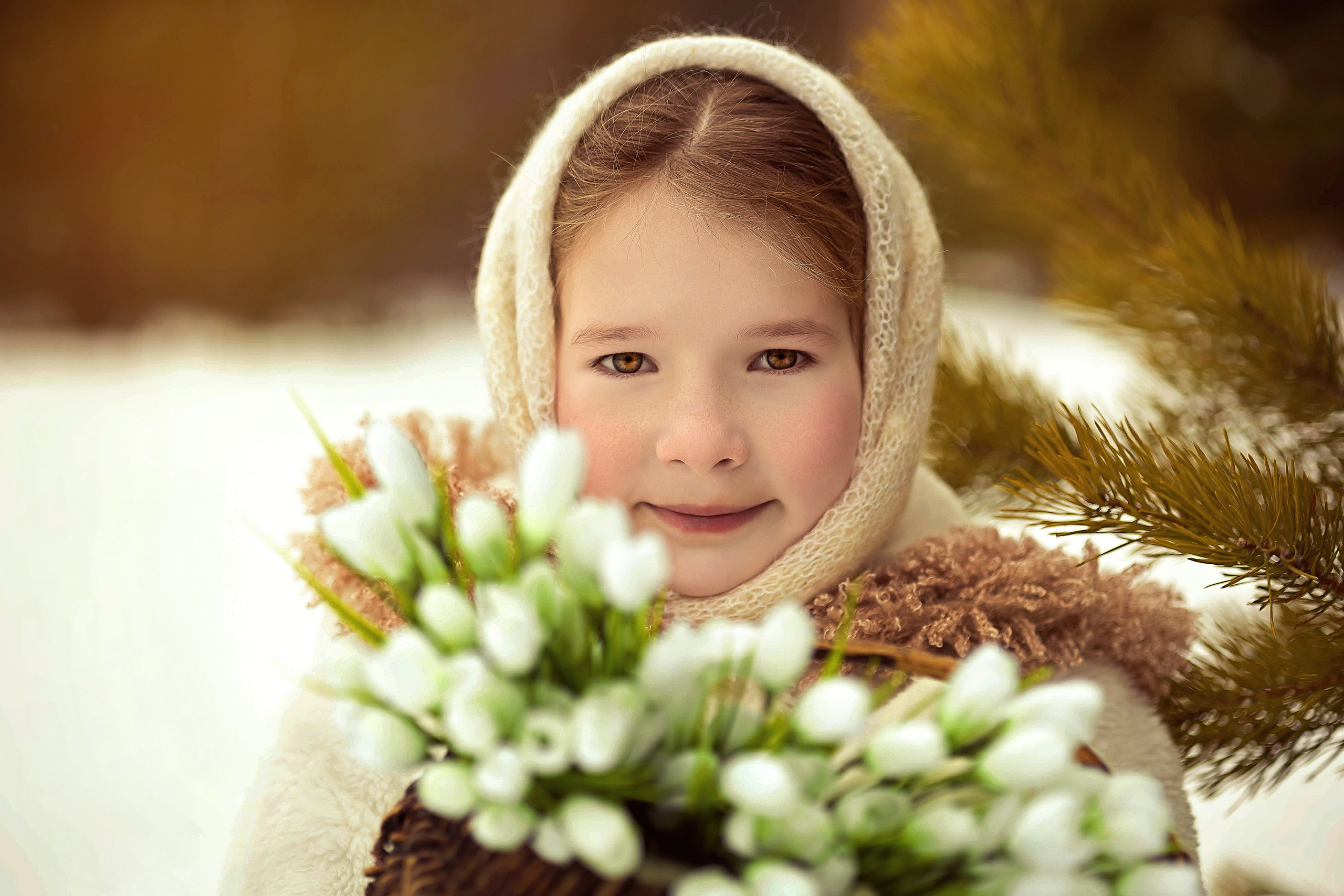 Сказка «12 месяцев». Фотограф в Петрозаводске BellaDonna