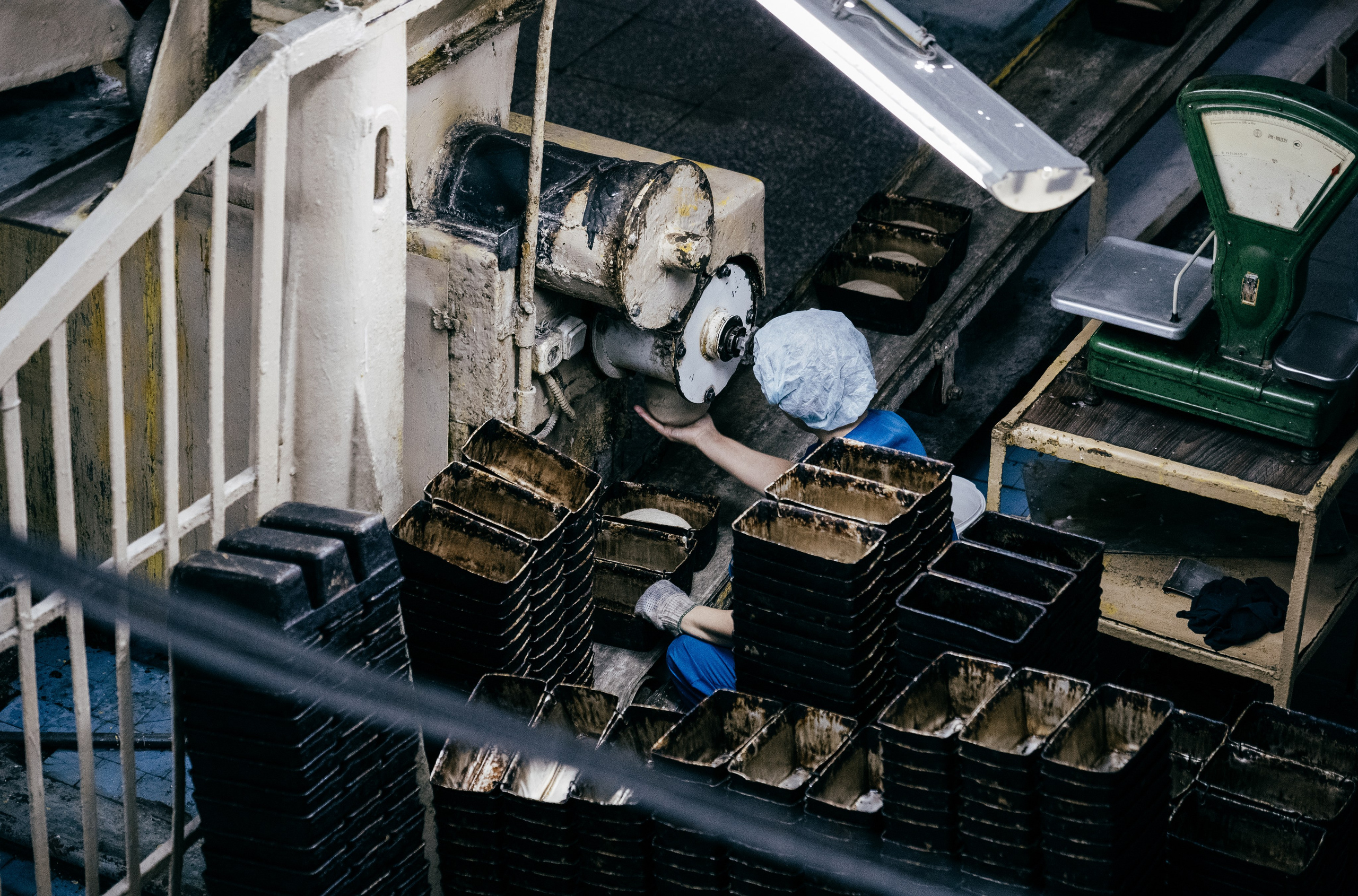 Хлебозавод г. Кемь. Создание контента | Фото | Видеосъемка | Александр Ярков