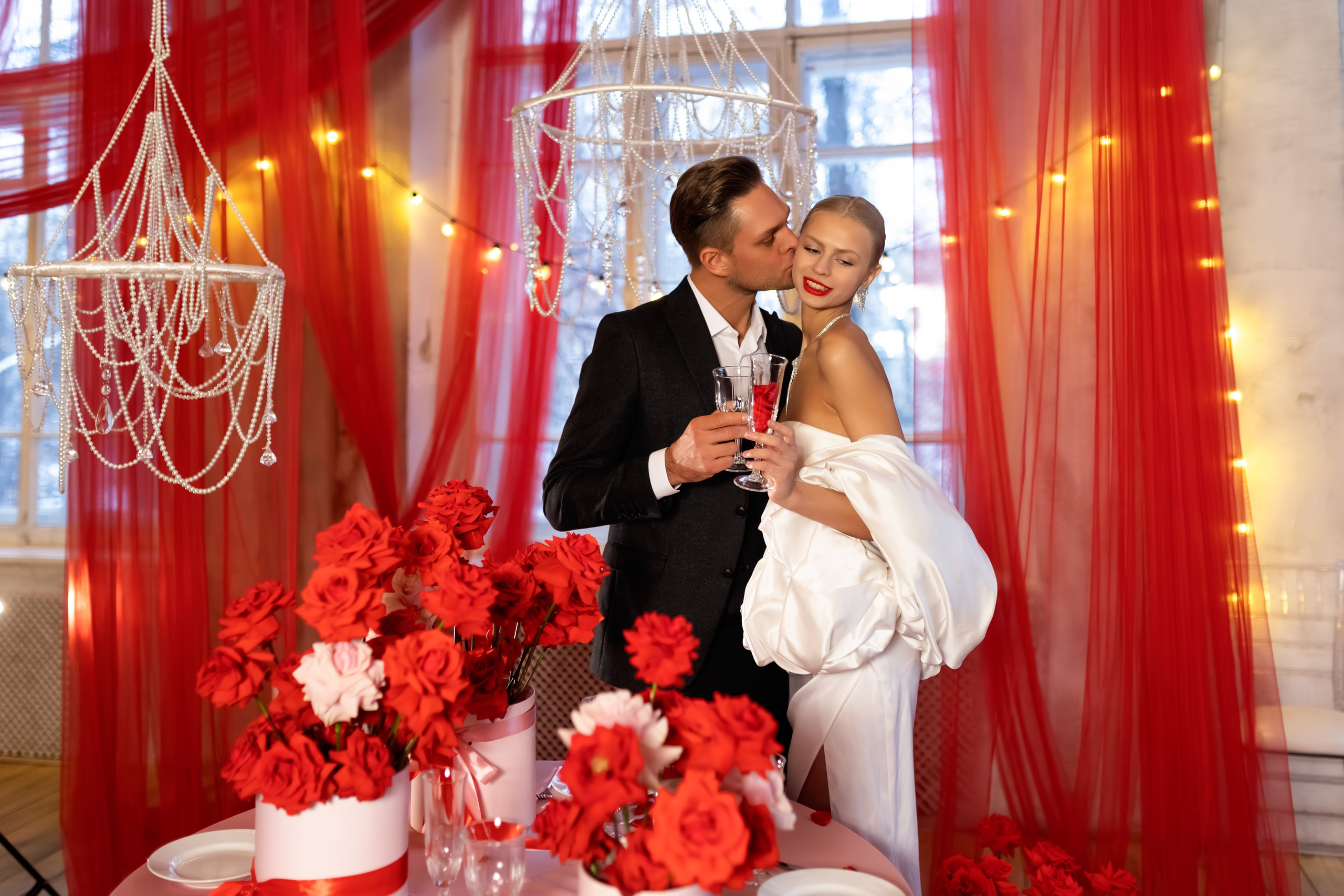 Свадьба в Москве: фотограф для выкупа, загса и прогулки по городу