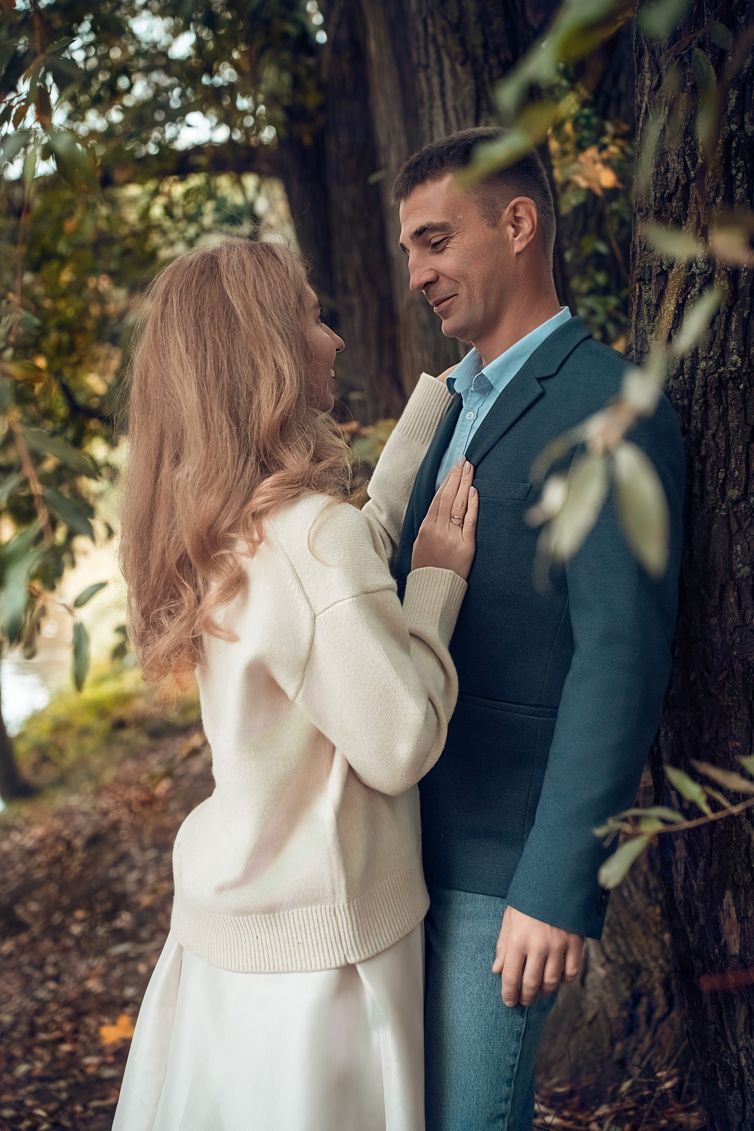 Семейный фотограф в Москве | Фотосессия семьи с детьми Юлия, Дмитрий и Костя
