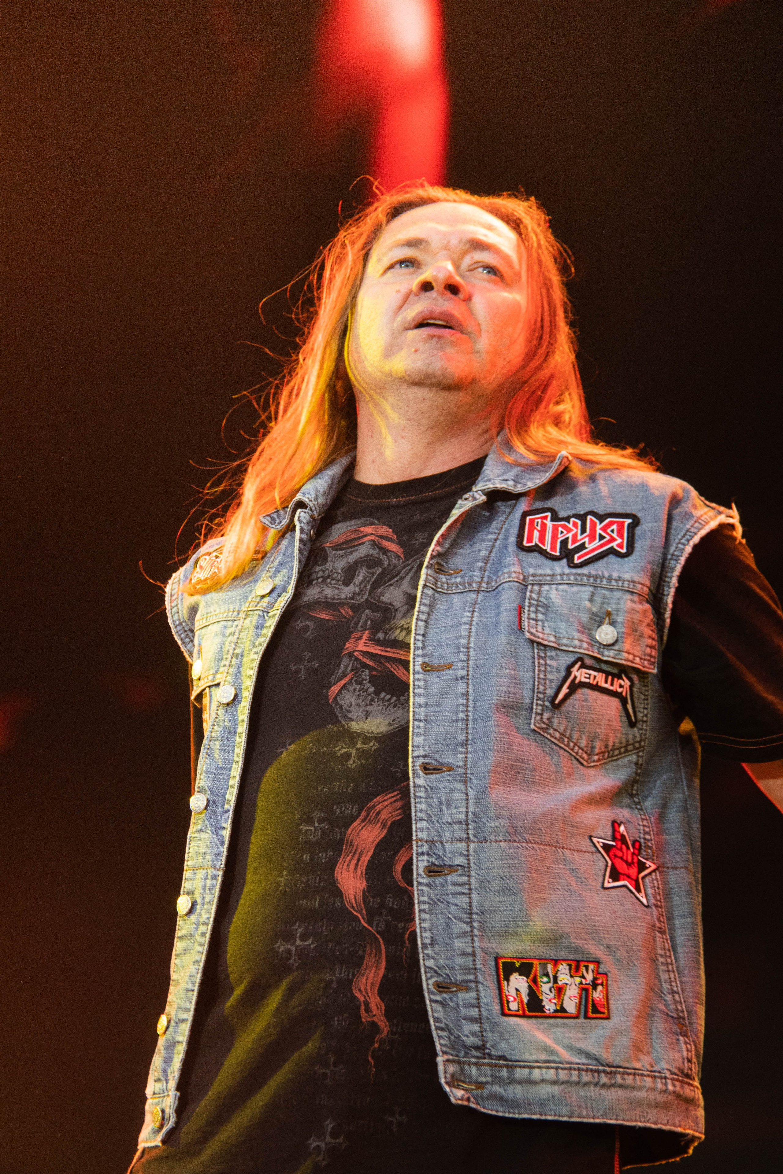 Ария, «Воздух Карелии» 2025. Event-фотограф Болотнова Елена