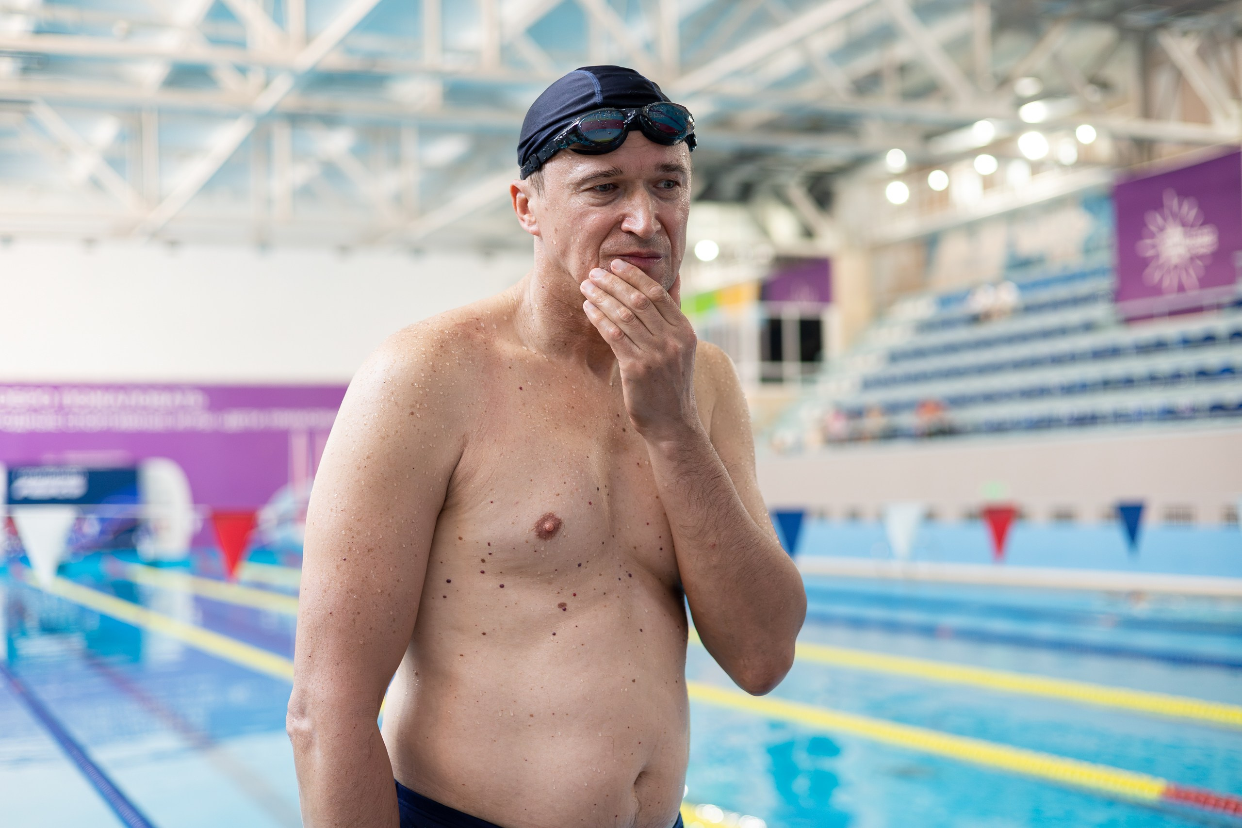 Спартакиада FESCO Плавание. Главная