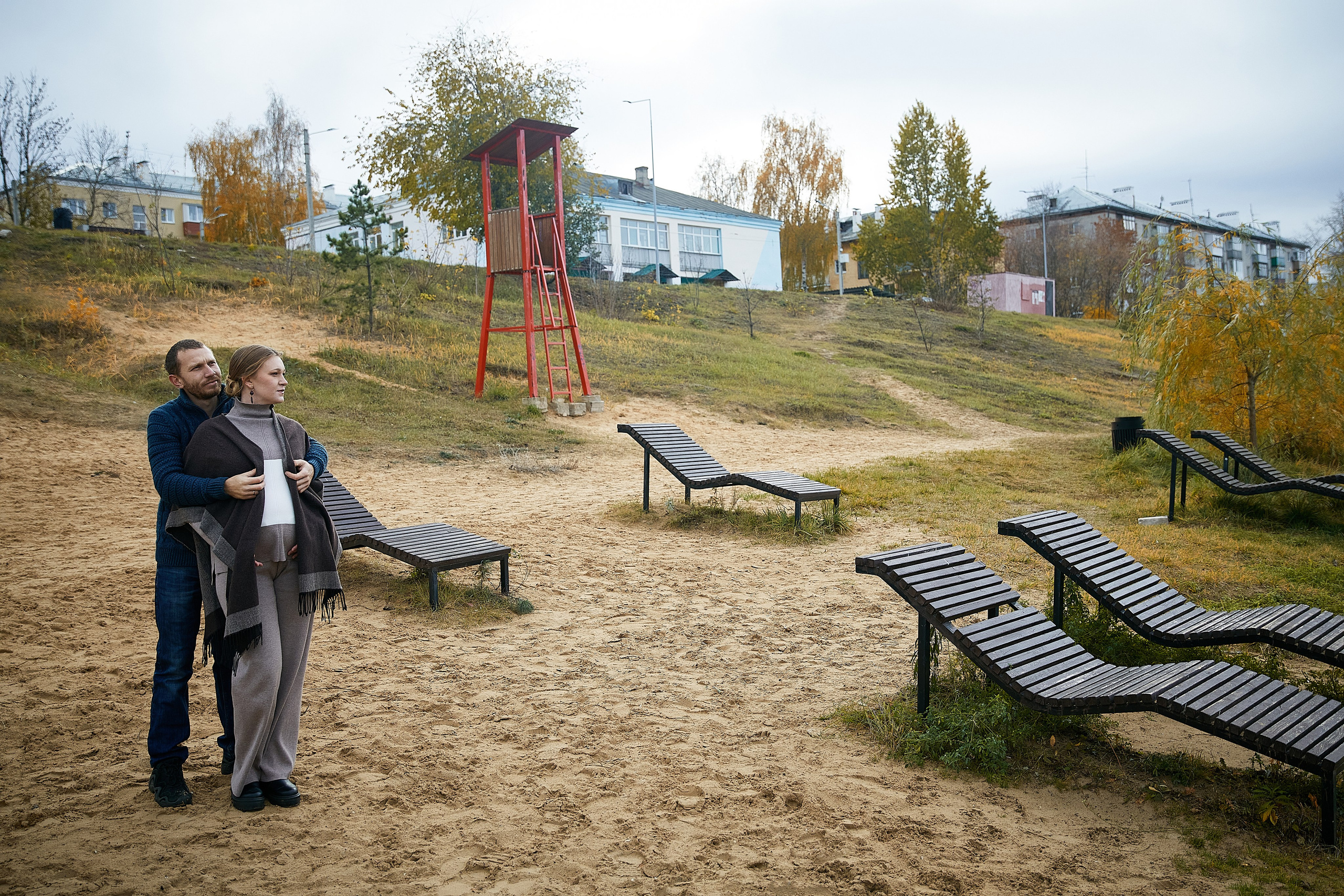 Оля и Костя. Татьяна Бабаева — Фотограф