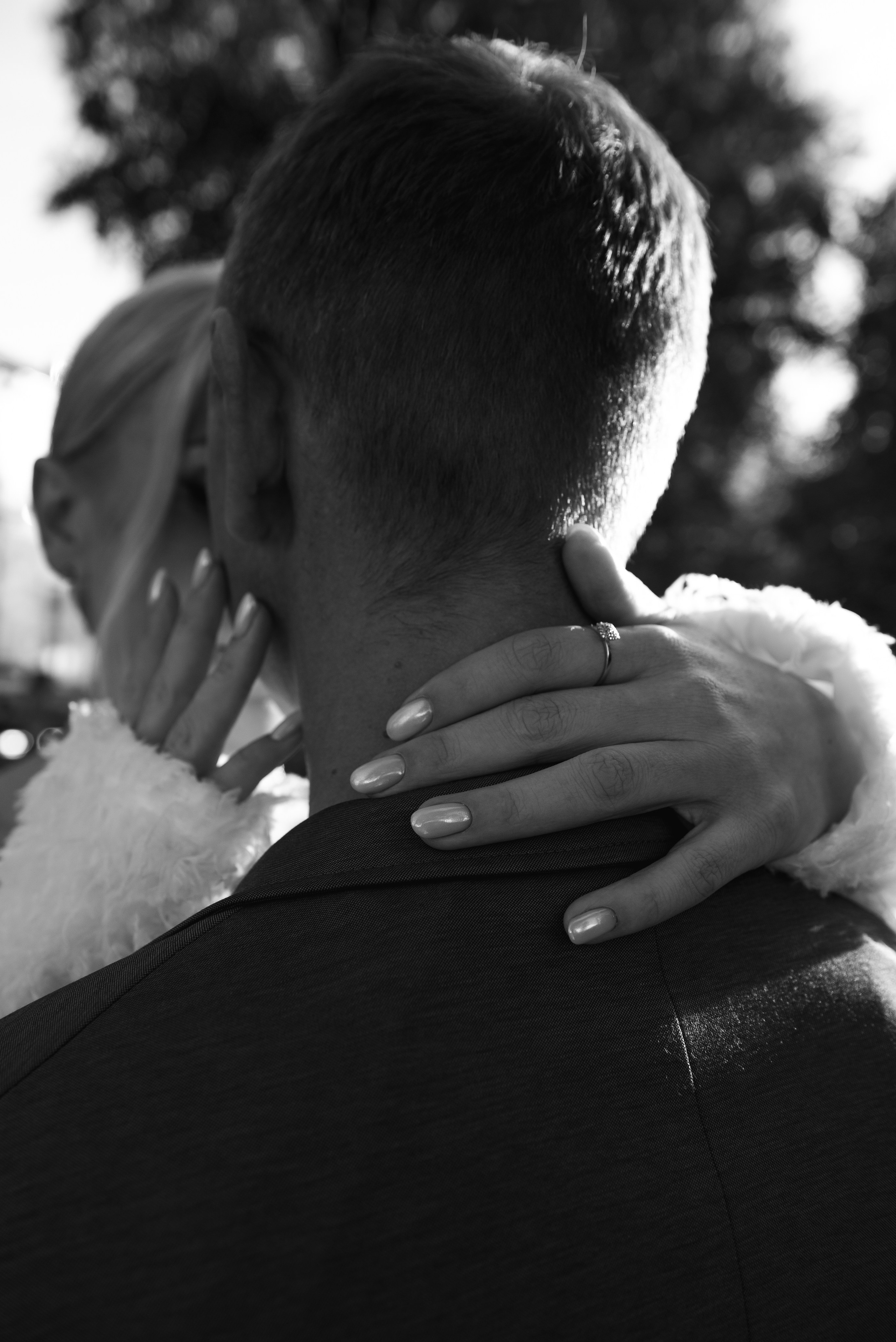 Галина и Сергей. Семейный и свадебный фотограф в Нижнем Новгороде Анастасия Хренова