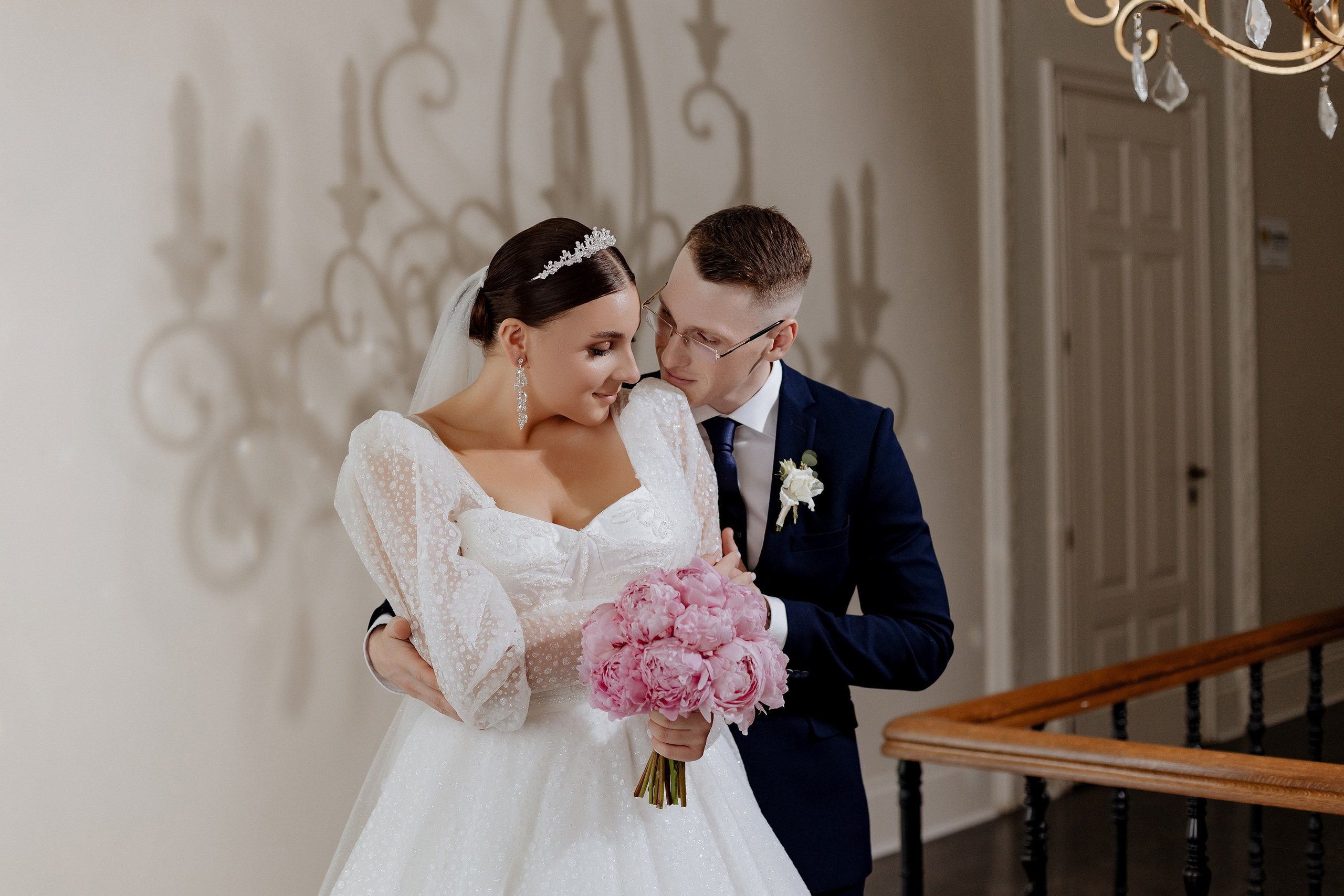 Ксения и Сергей. Свадебный фотограф Анастасия Пелевина