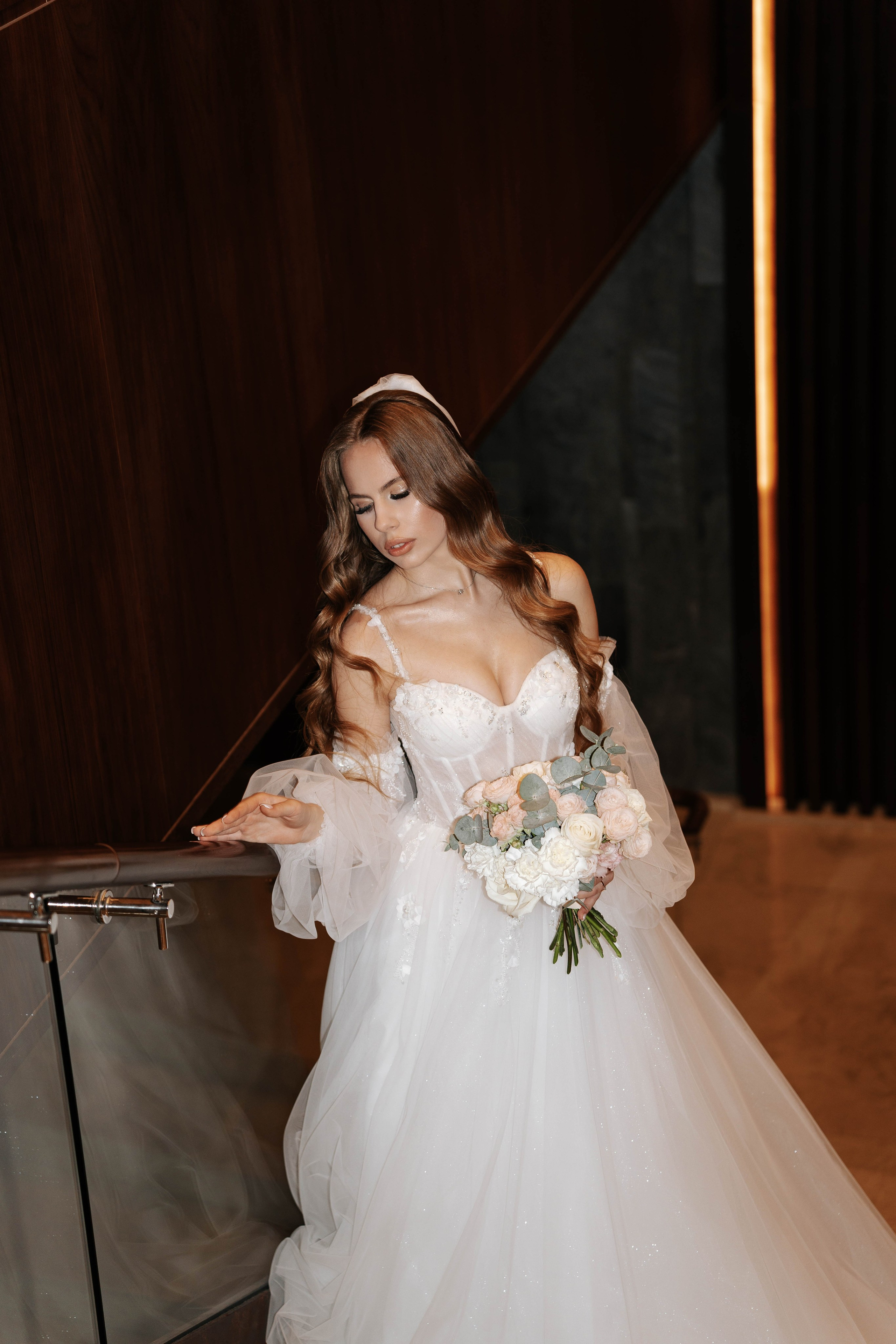 Victoria & Vladimir. Свадебный фотограф в Воронеже Самохина Екатерина