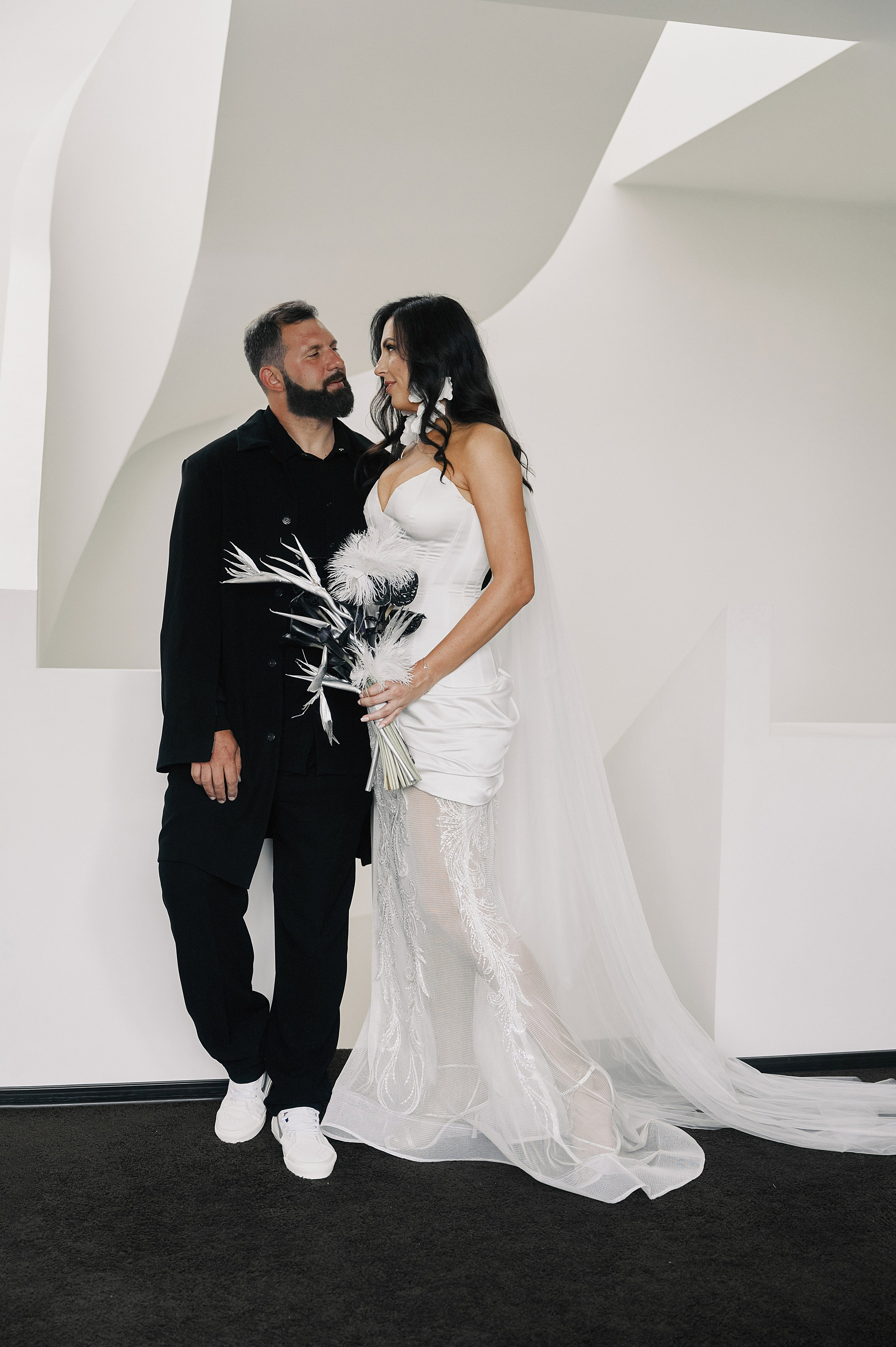 Как с Луны упали. Свадебный фотограф в Ростовe-на-Дону Анастасия Прутова