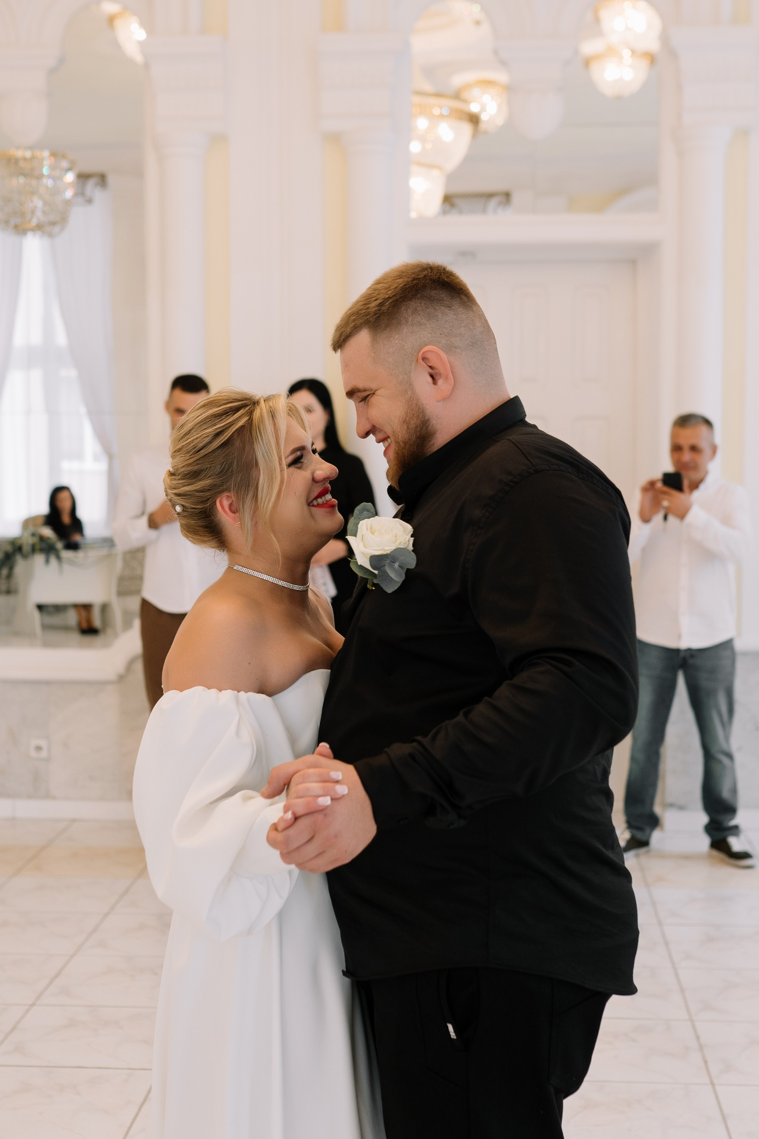 Даша и Вадим