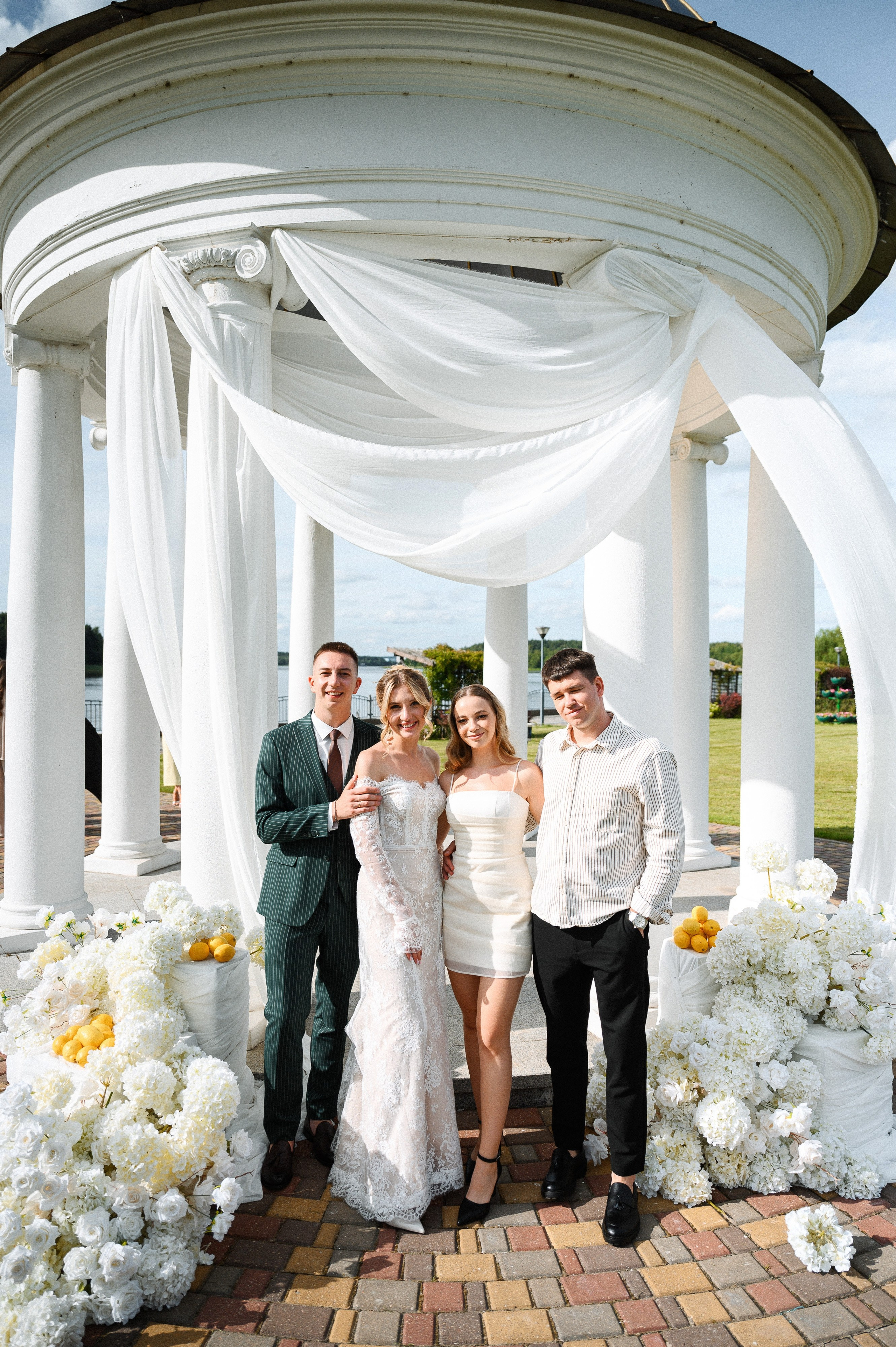 Илья & Алина