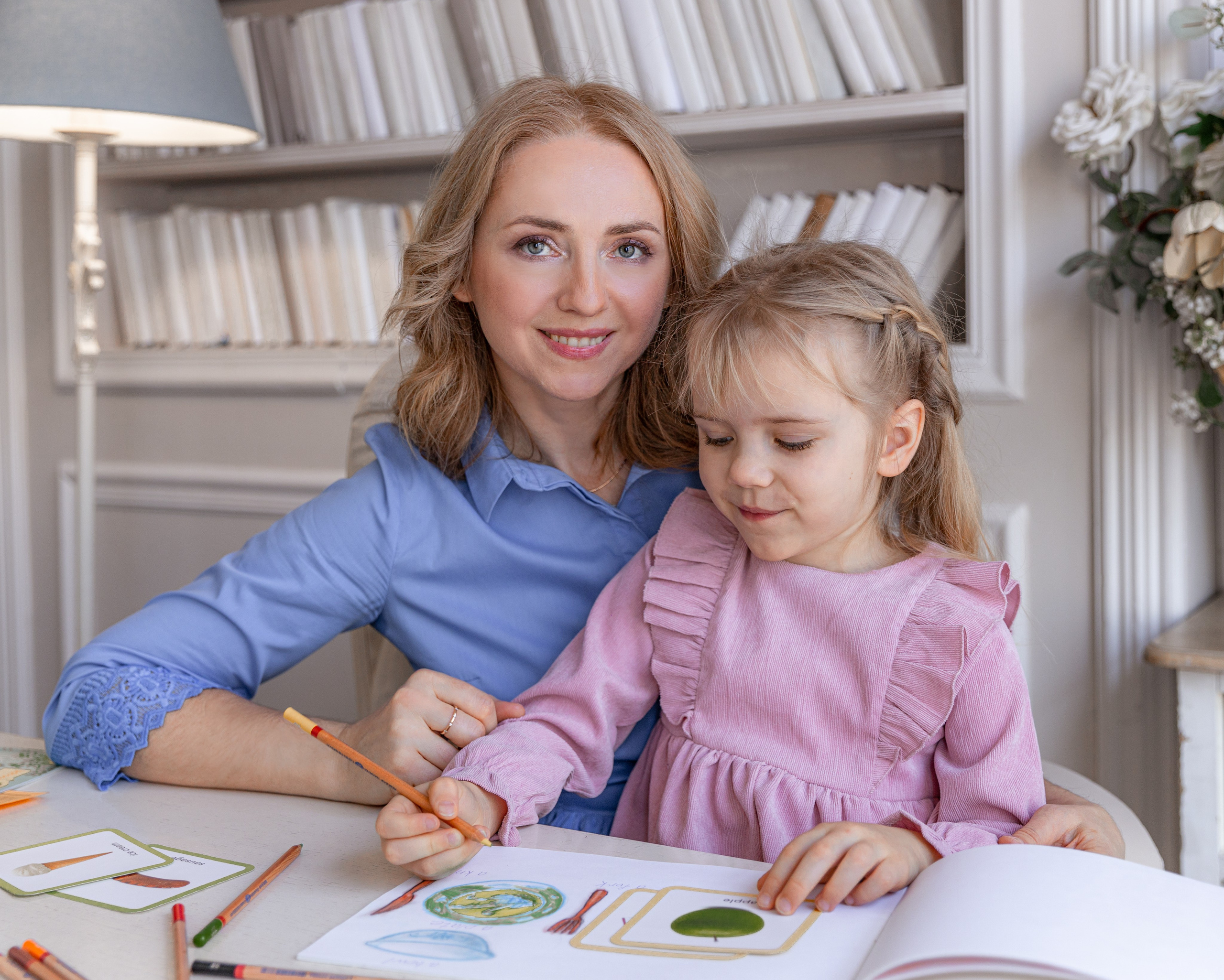 Ирина. Портретный и семейный фотограф в Москве Ирина Голубчина