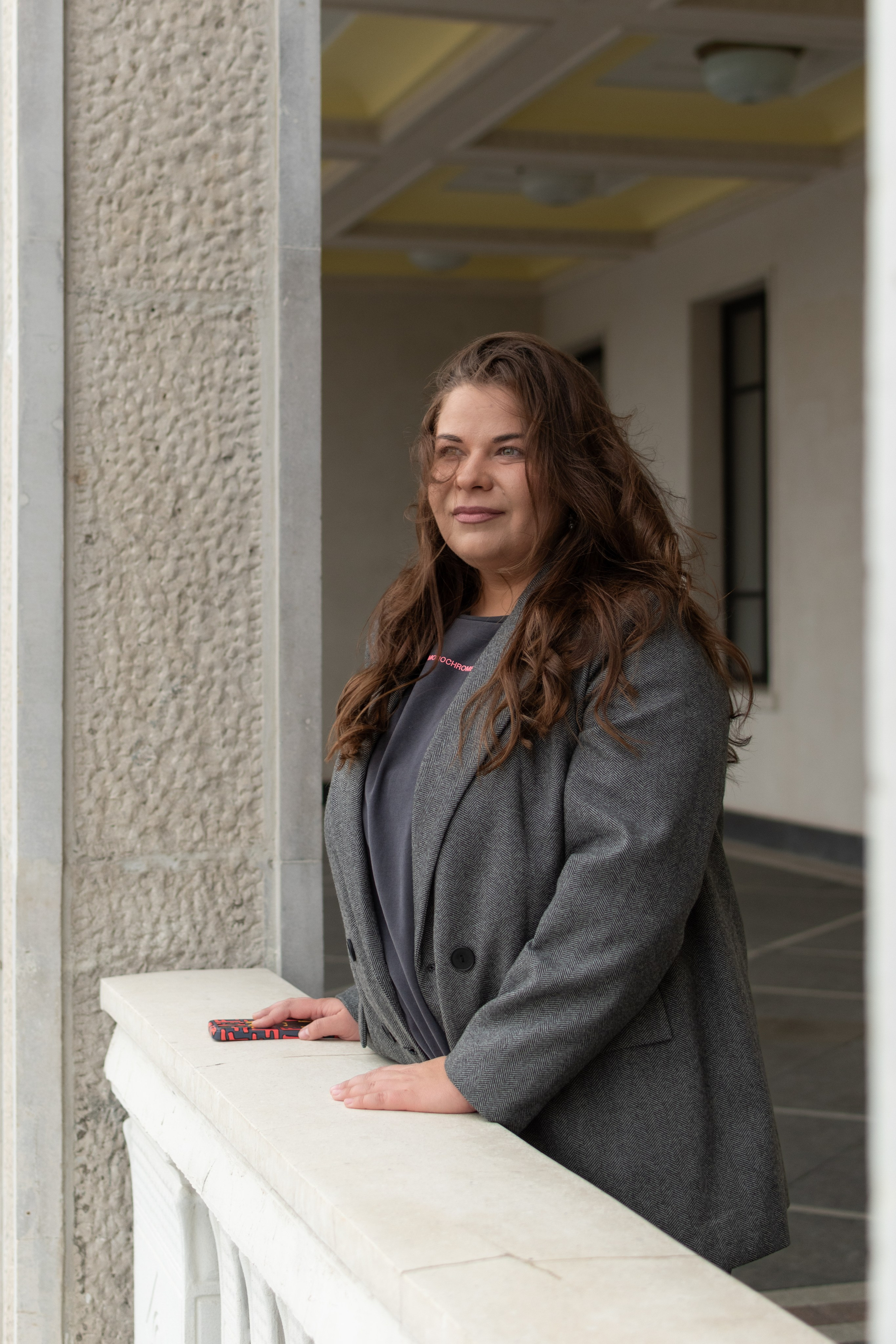 Прогулка по речному вокзалу. Фотограф Лобанов Антон, г. Москва