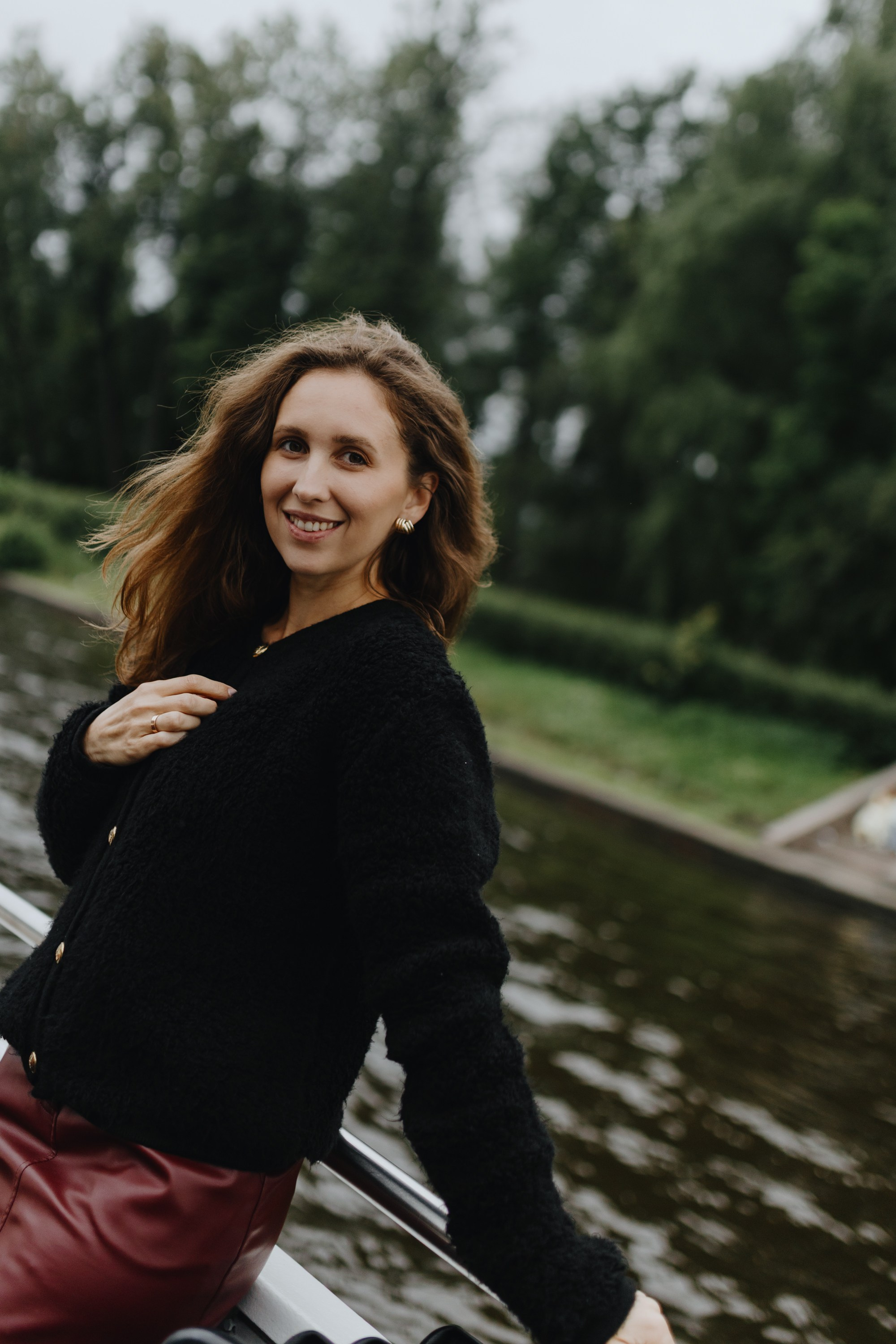 Корпоратив | Теплоход. Фотограф Илья Чернов