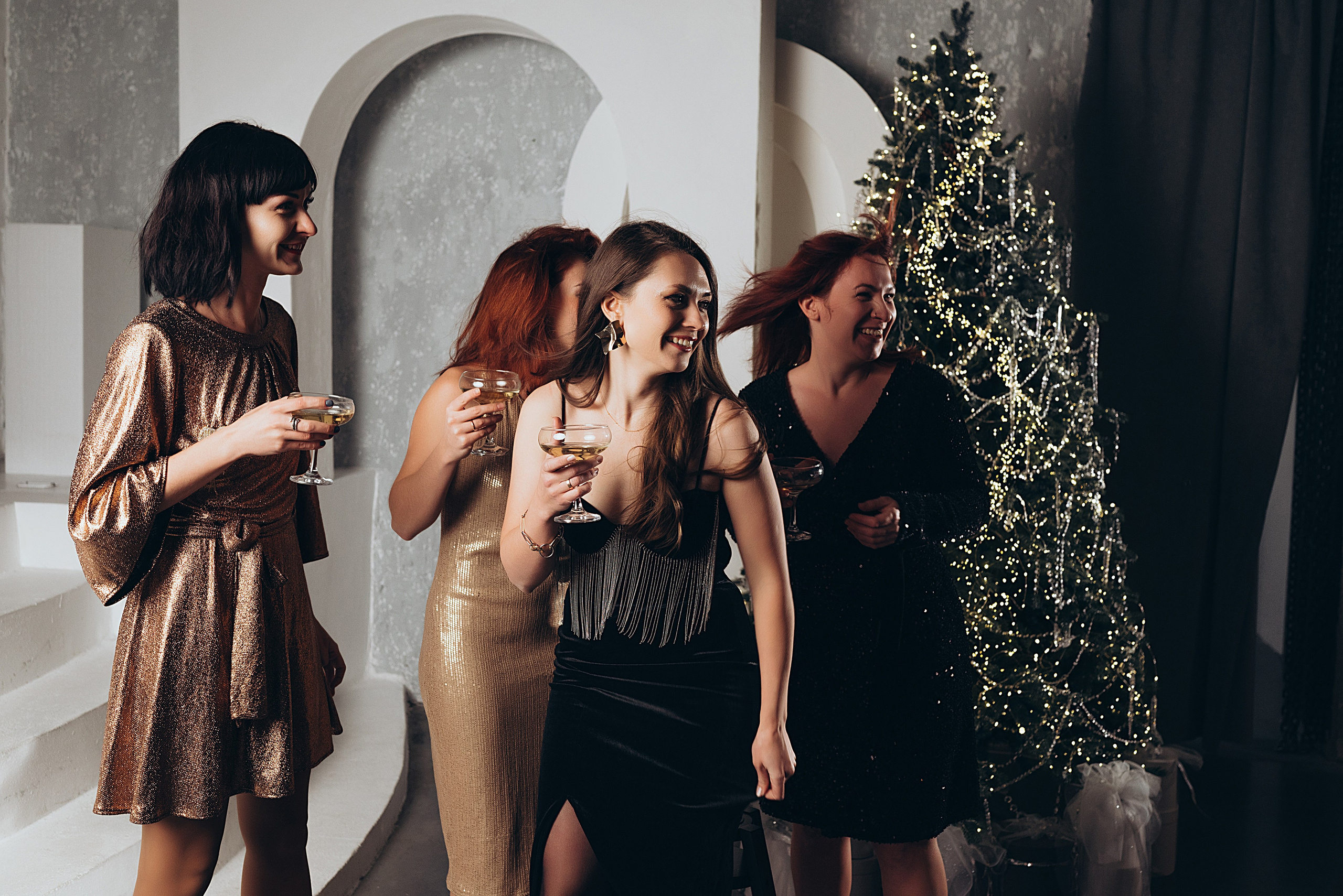 Новогодняя вечериночка!. Семейный и детский фотограф в Белгороде Ольга Сорока