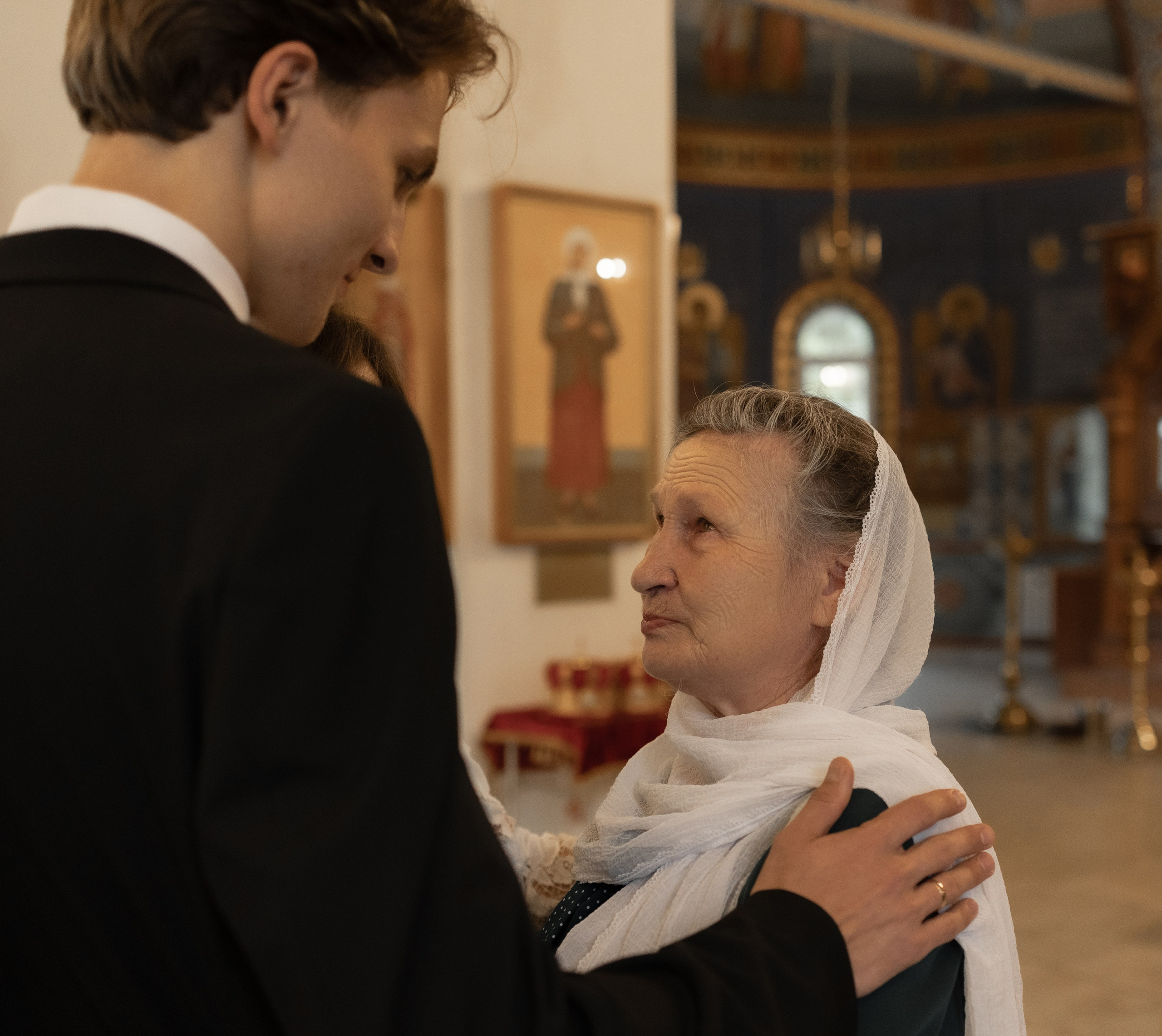 Венчание. Иван и Ирина. Фотограф Татьяна Семенова