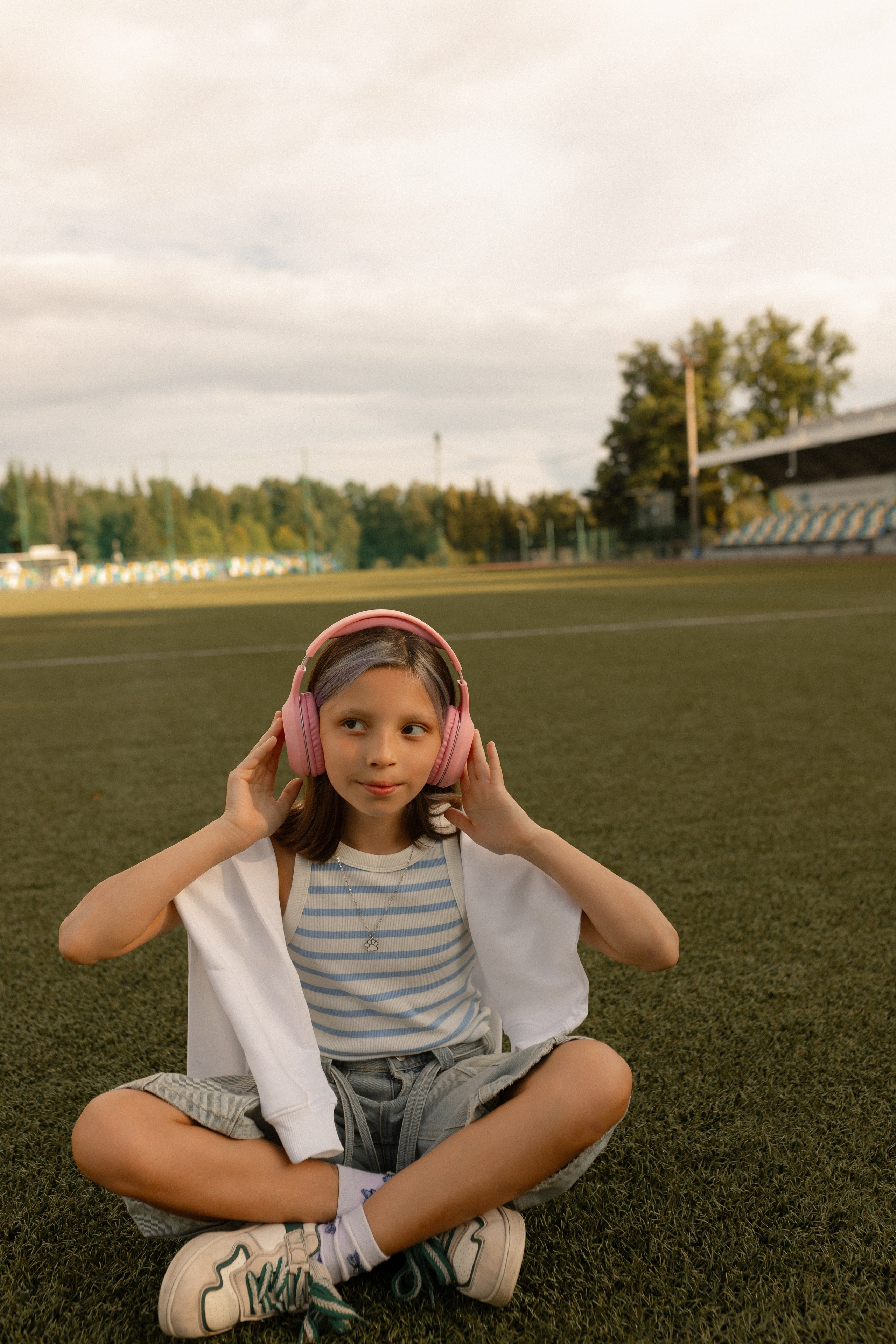 Девчонки. Фотограф Татьяна Семенова