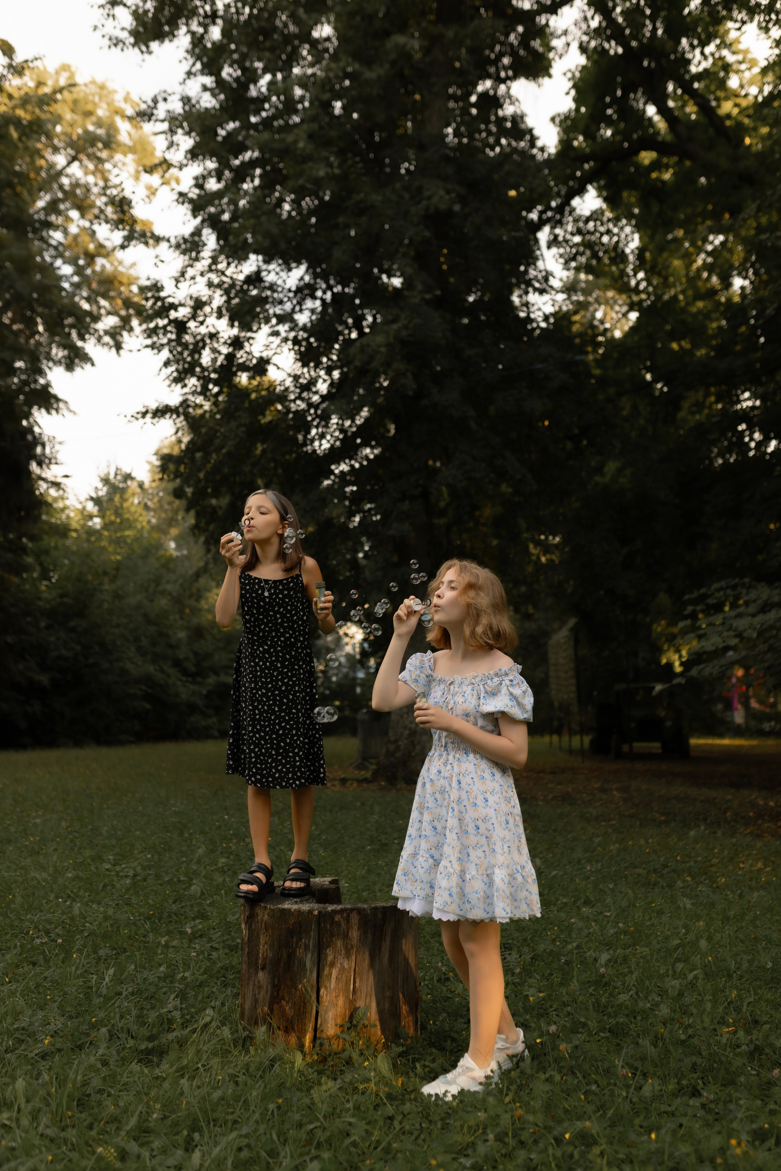 Девчонки. Фотограф Татьяна Семенова