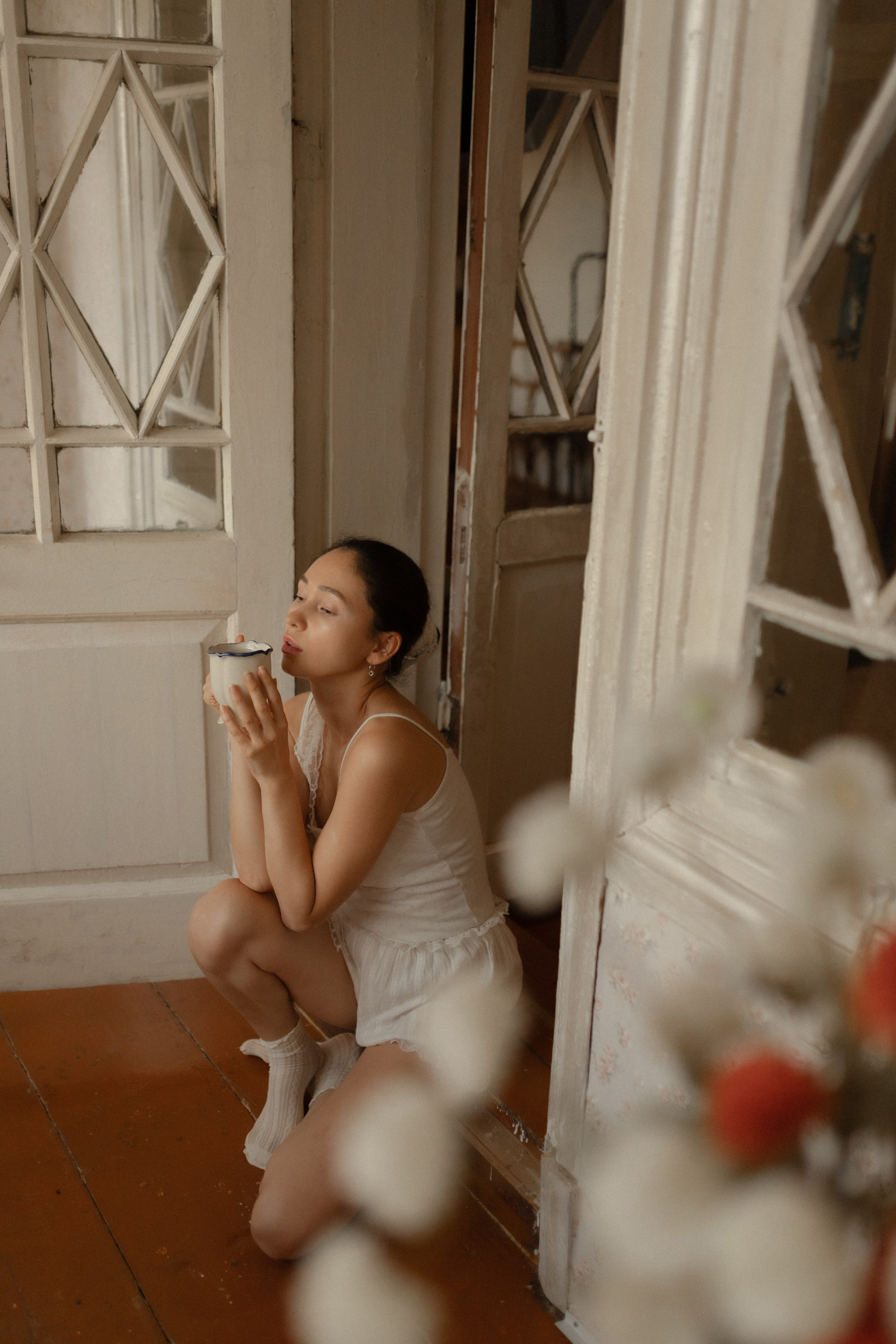 Оля. Фотограф Татьяна Семенова