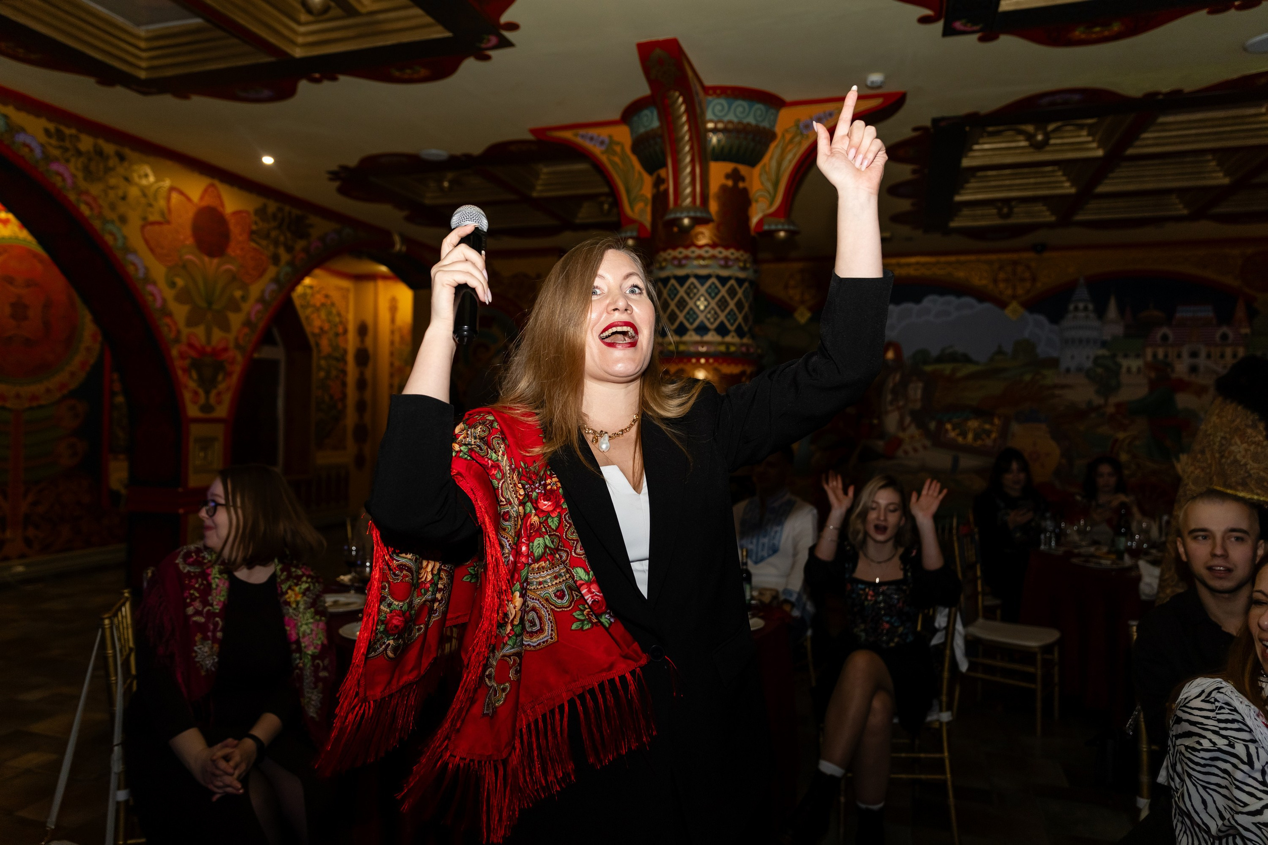 Новогодний корпоратив CRABBIT. Татьяна Чернышова свадебный фотограф Москва