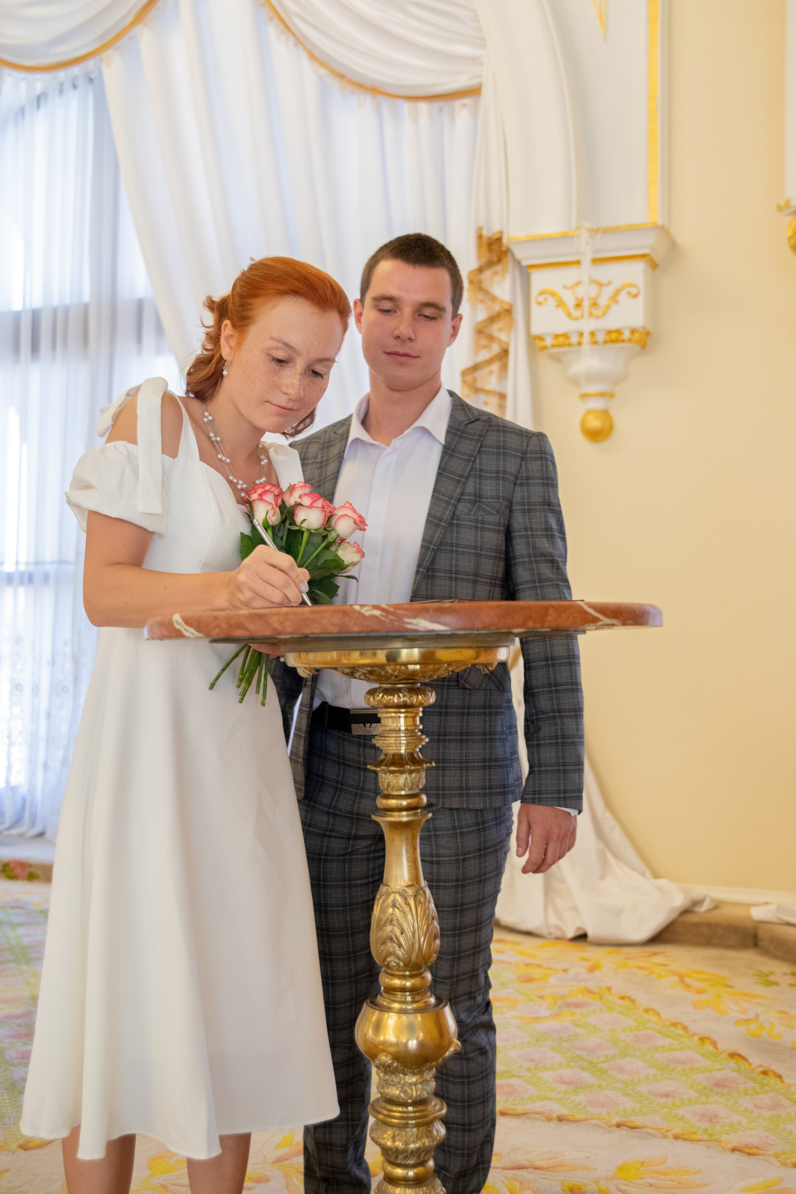 Свадебная. Женский и семейный фотограф в Москве Лисовская Юлия