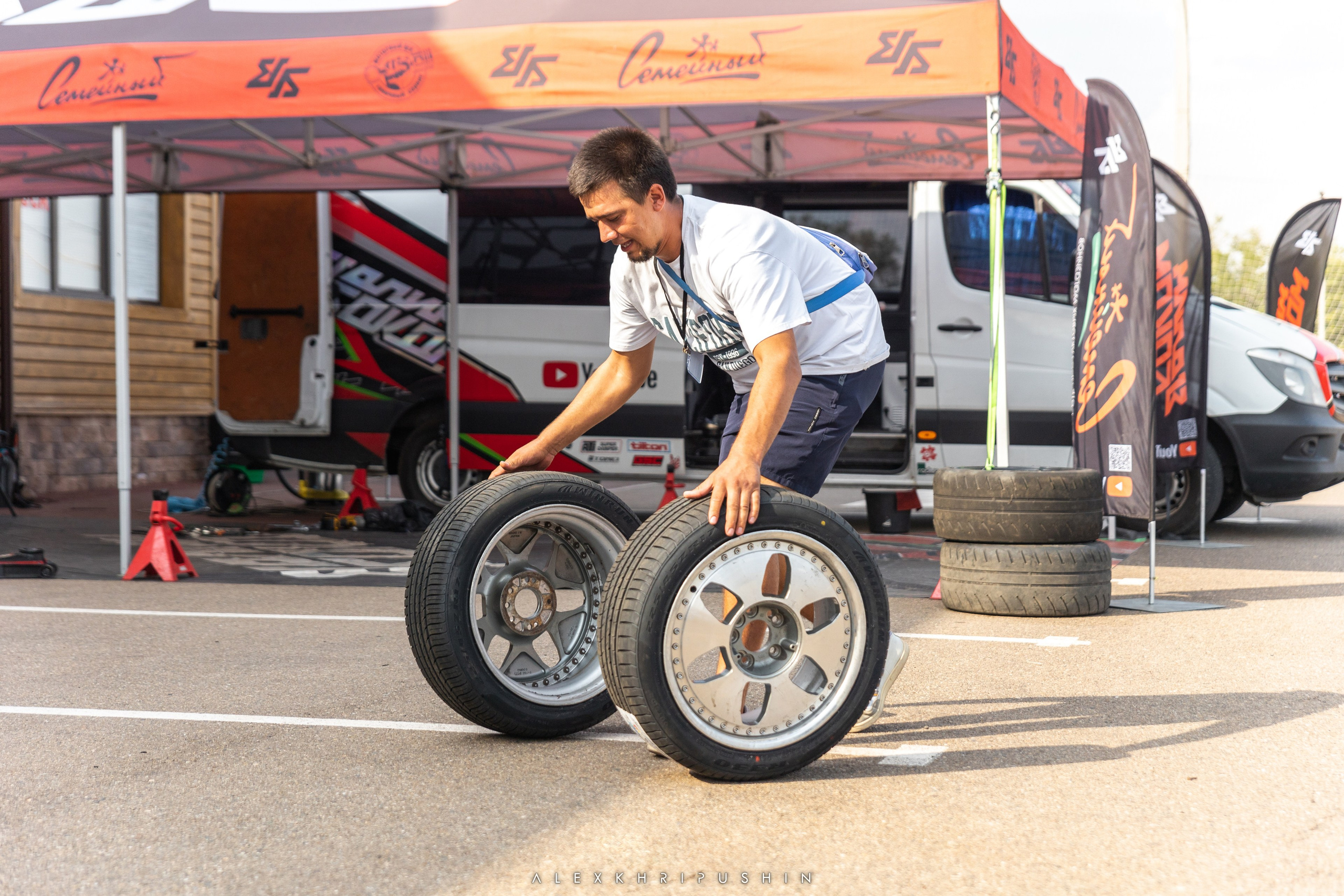 Съёмки автоспортивных мероприятий. Александр Хрипушин фотограф Воронеж