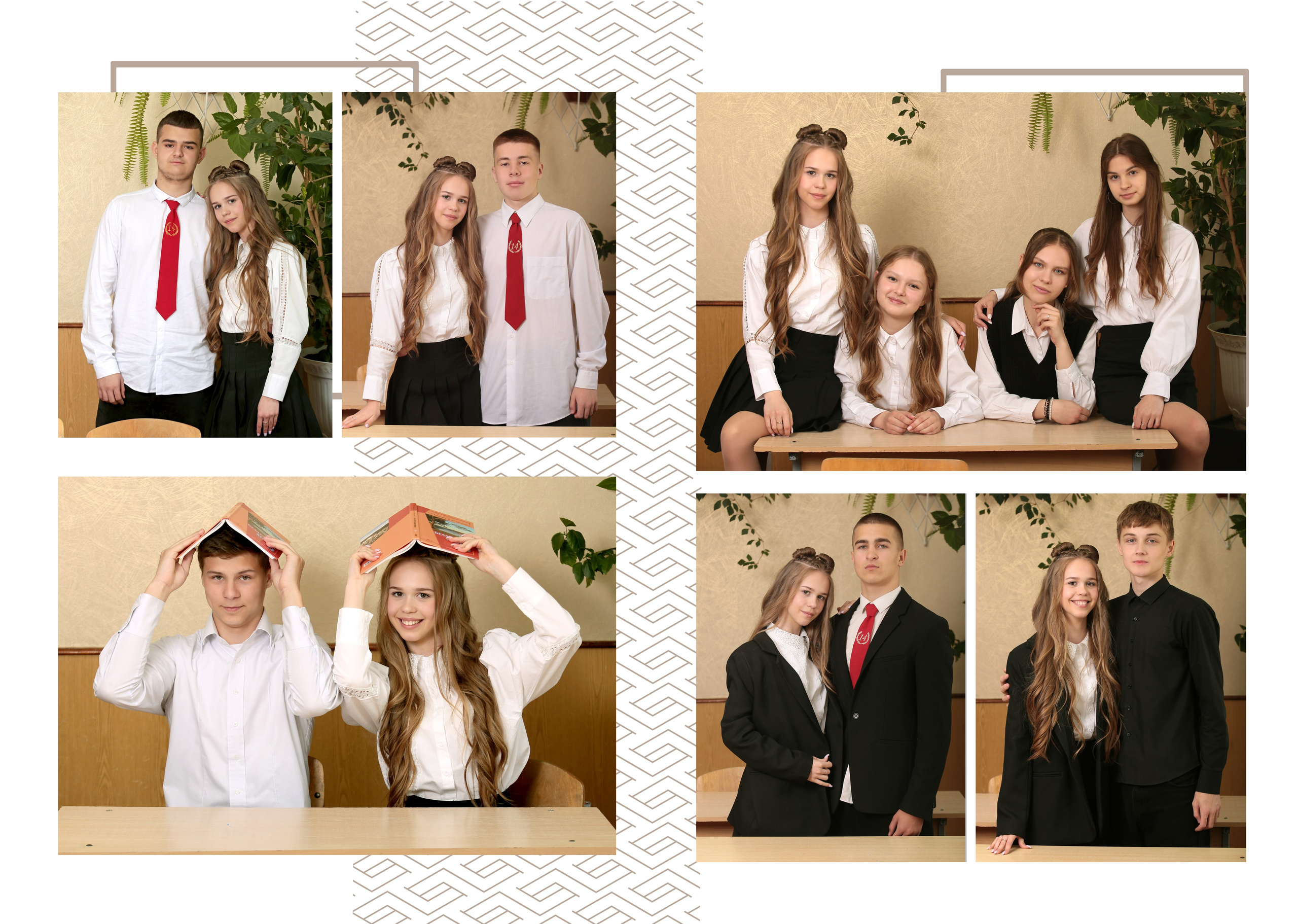 Старшие классы. Семейный и детский фотограф в Пинске Марина Русина