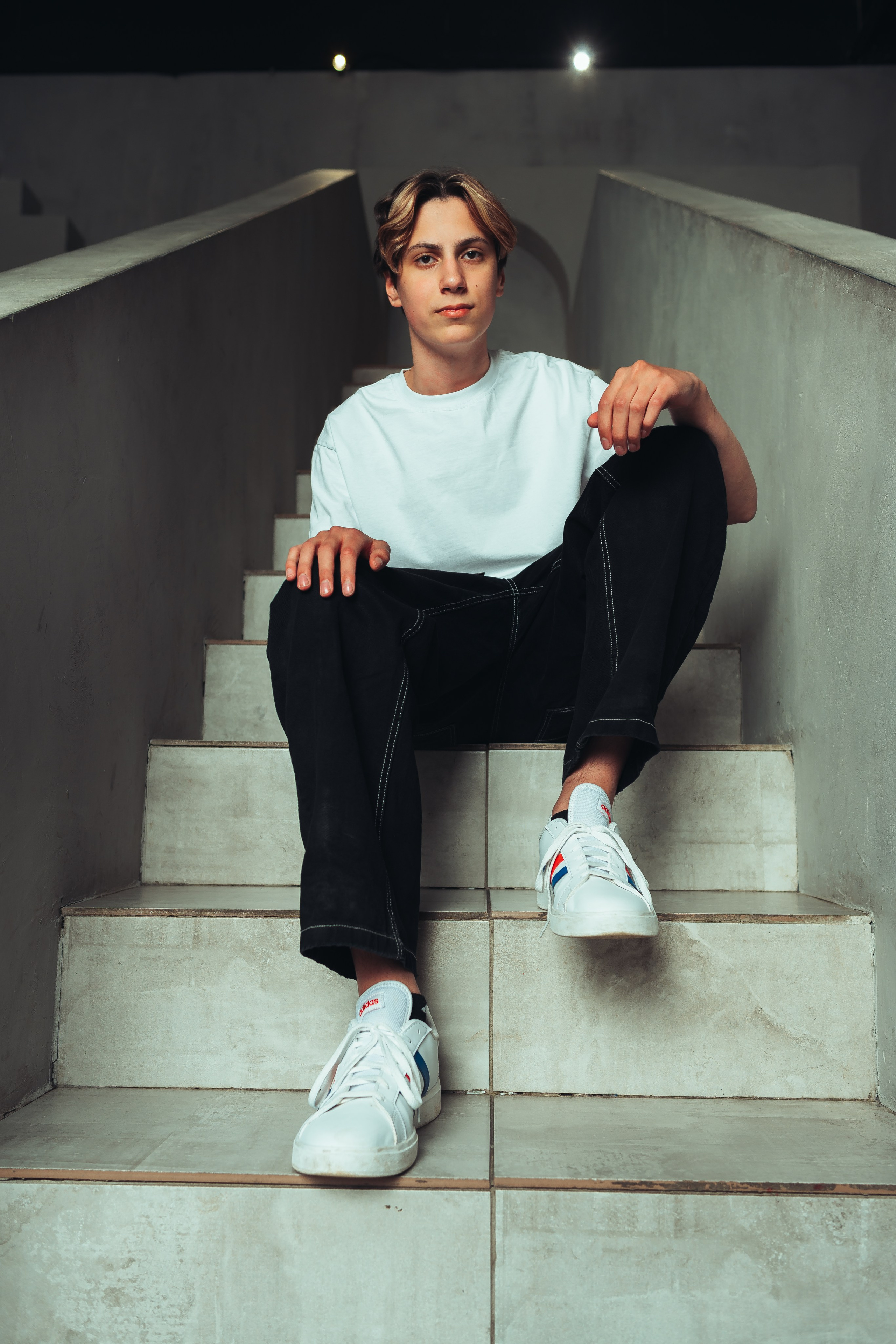 Выпускной альбом — 9"Б». Иван Кубик — фотограф и видеограф