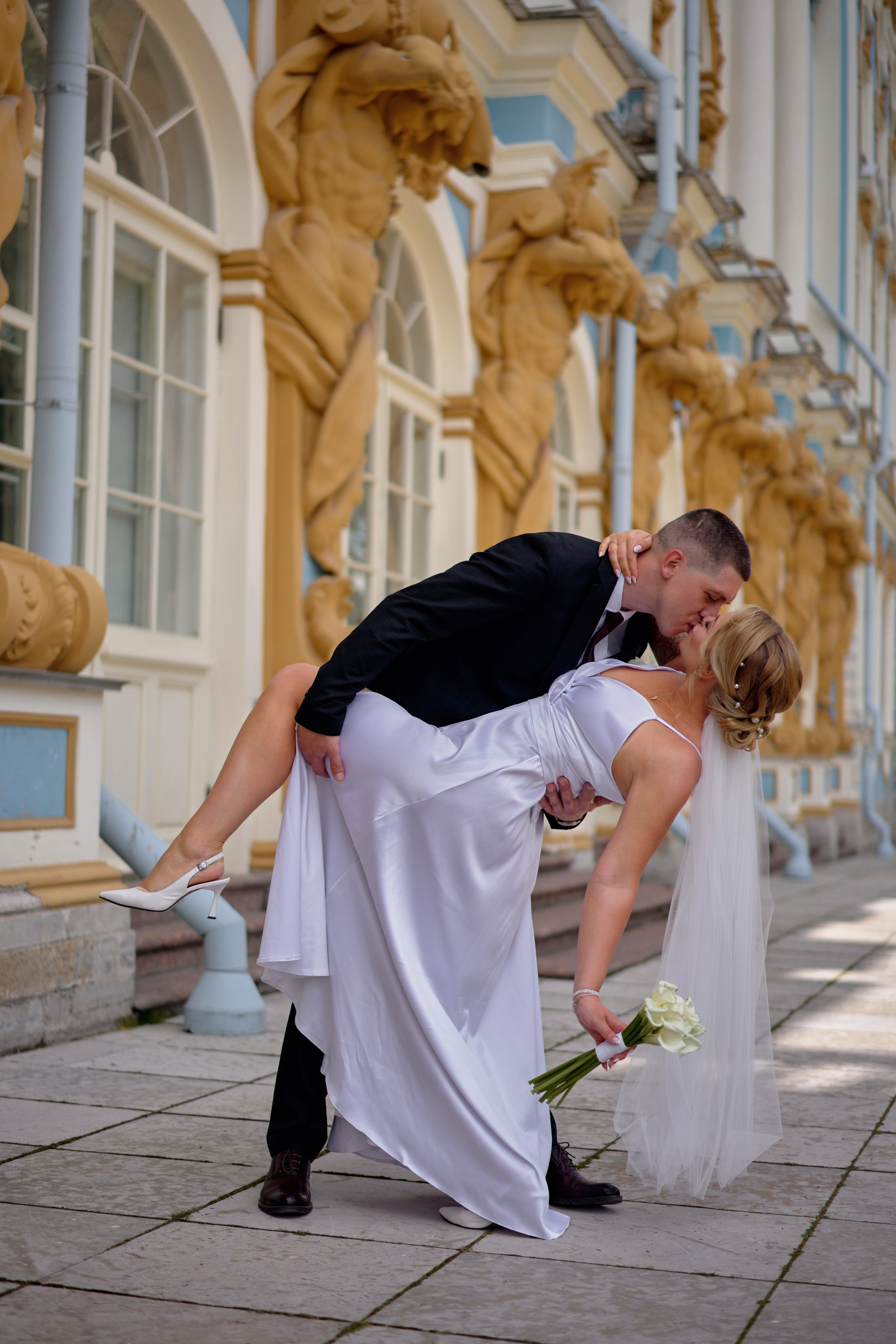 Леонид & Ксения. Фотограф в Санкт-Петербурге Цуркан Алёна