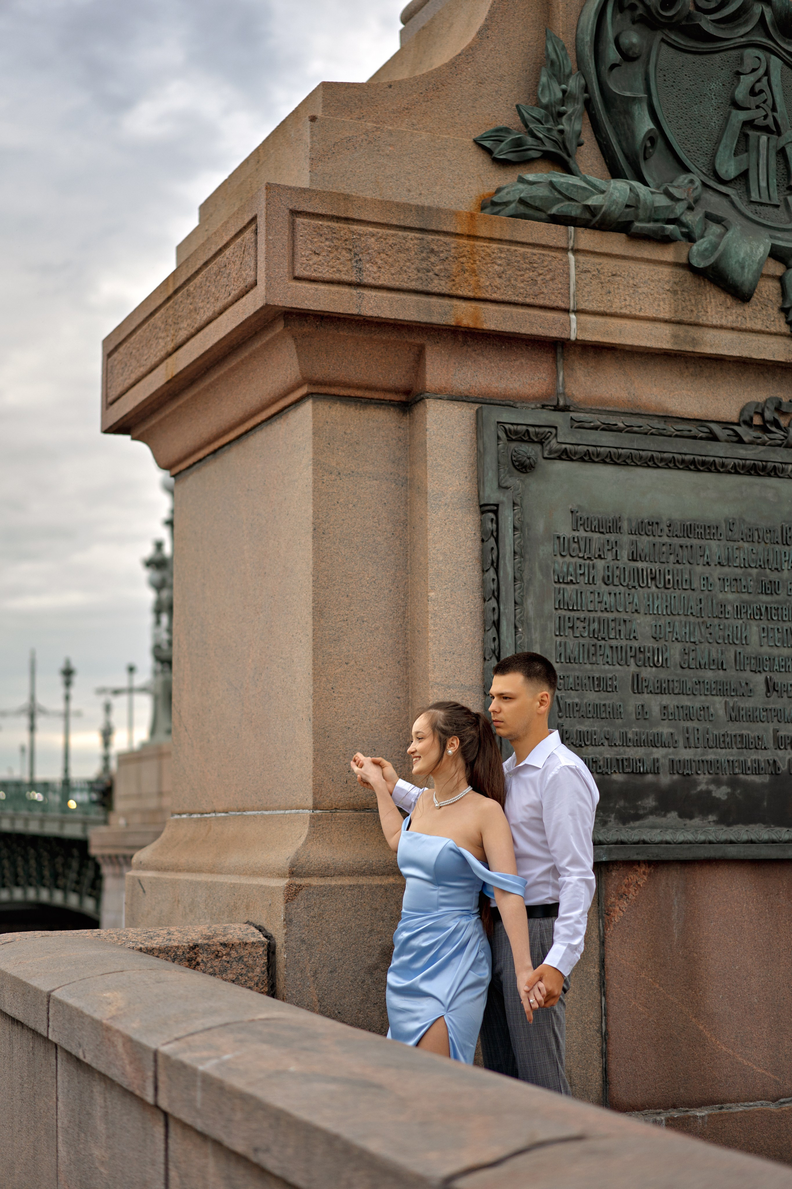 Виталий & Виктория. Фотограф в Санкт-Петербурге Цуркан Алёна
