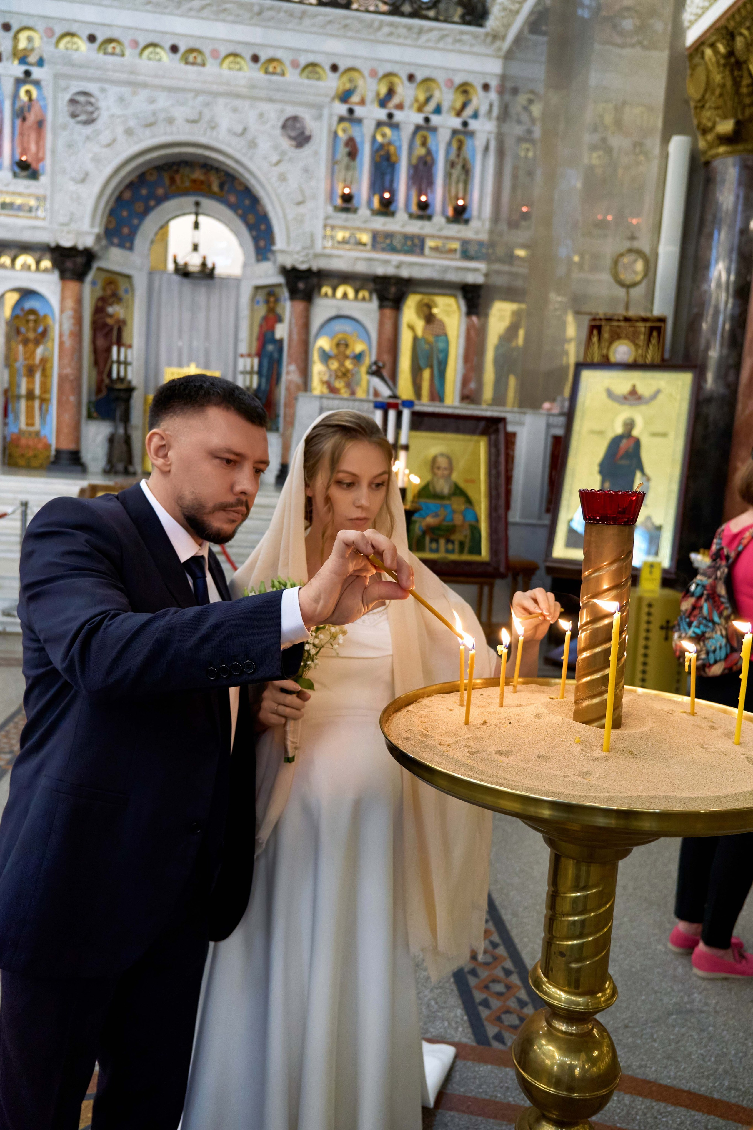 Алексей & Полина. Фотограф в Санкт-Петербурге Цуркан Алёна