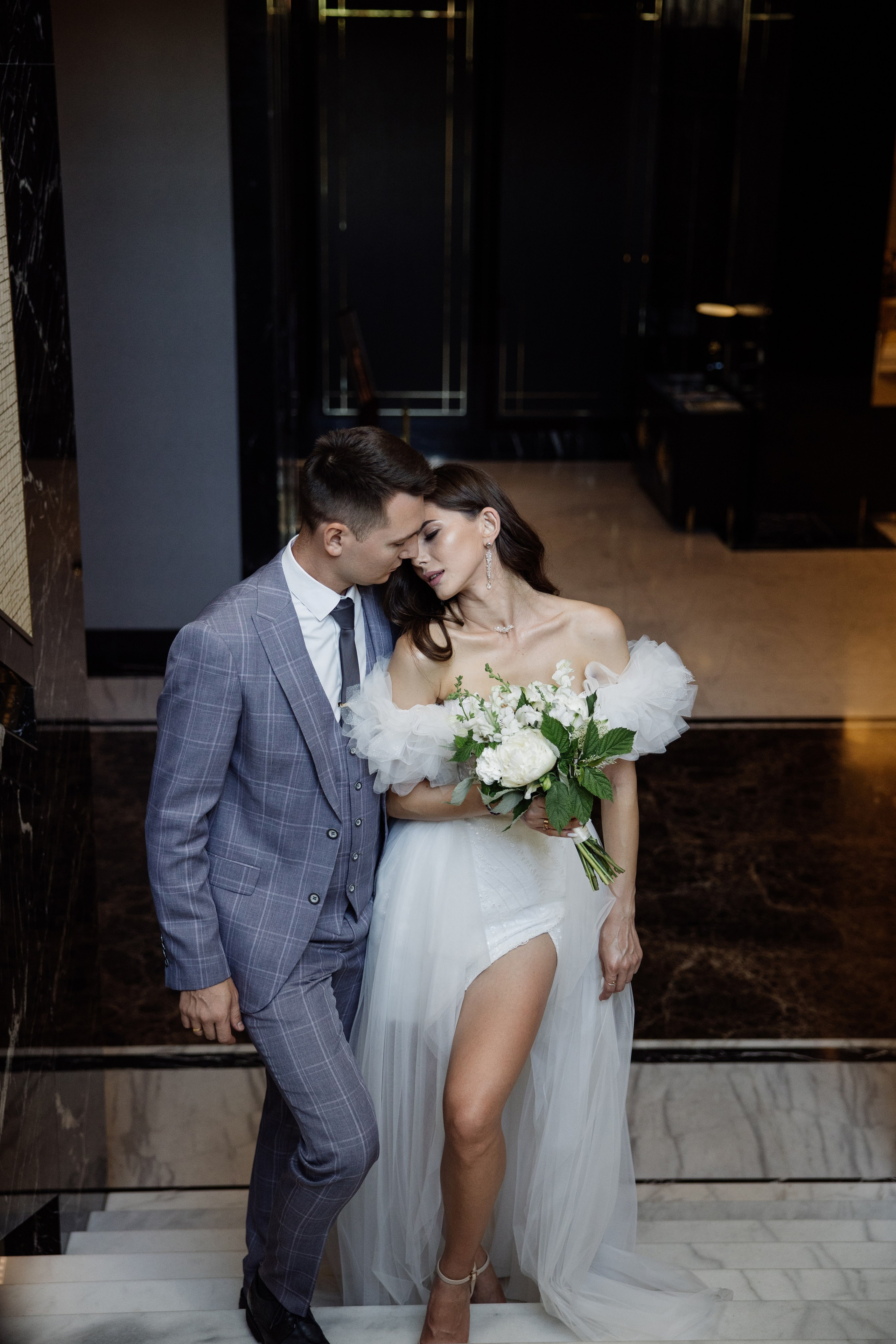 Лиза и Никита. Семейный и свадебный фотограф в Самаре и Кинеле Мария Донцу