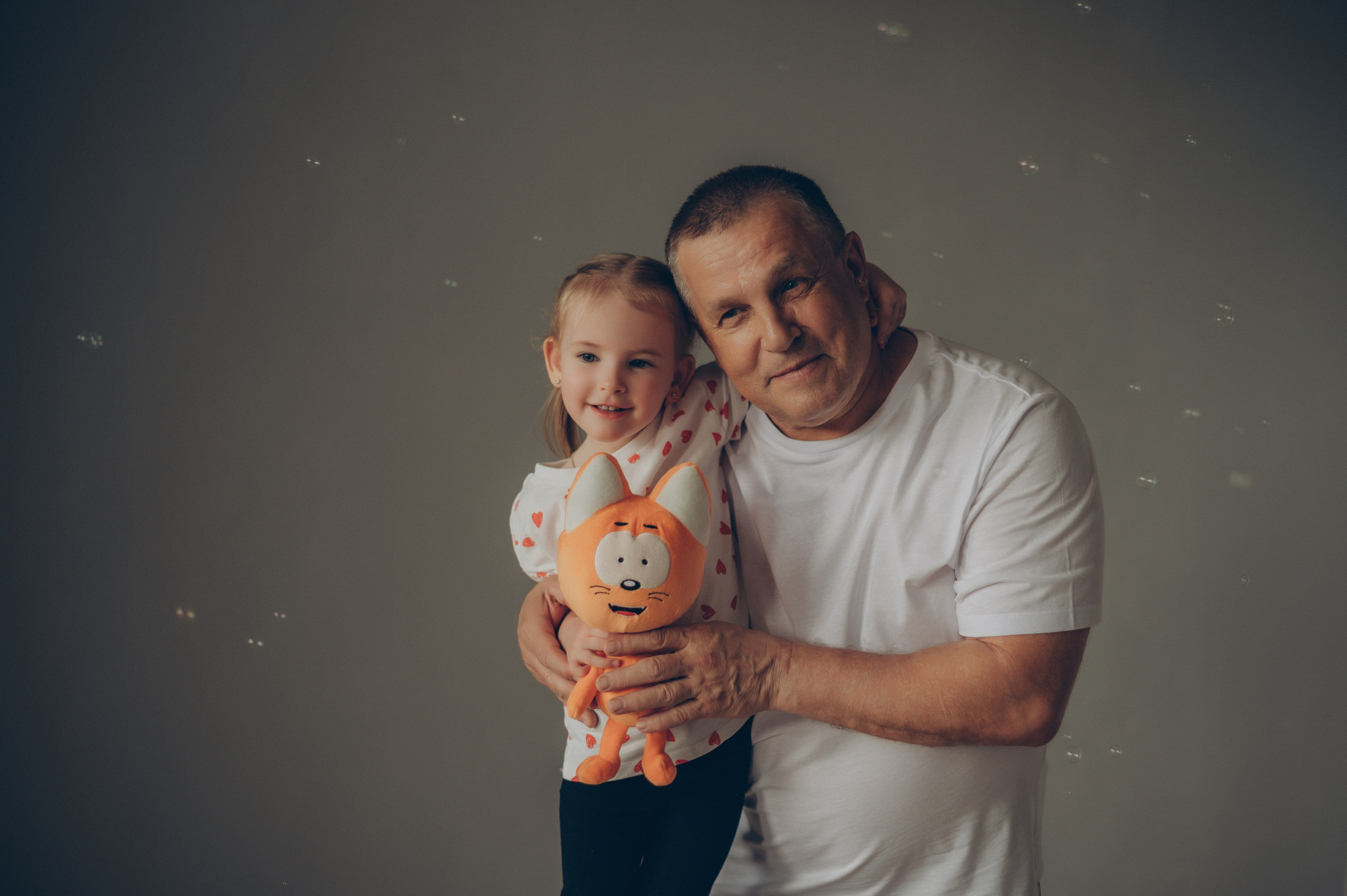 Валерия, Анастасия и Владимир. Фотограф, г. Лесной Свердловской области