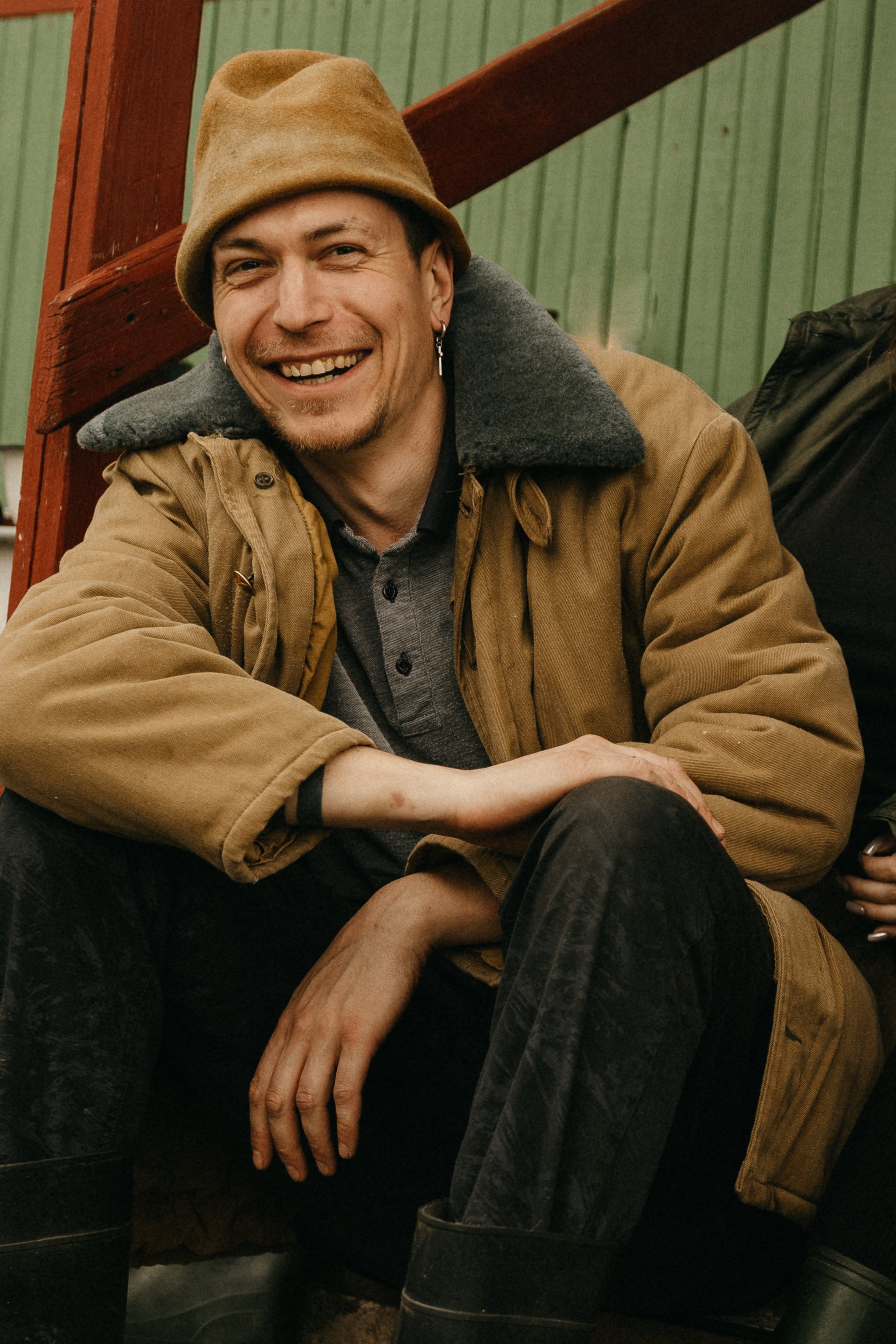 Юля, Митя, Ирина Александровна. Главная