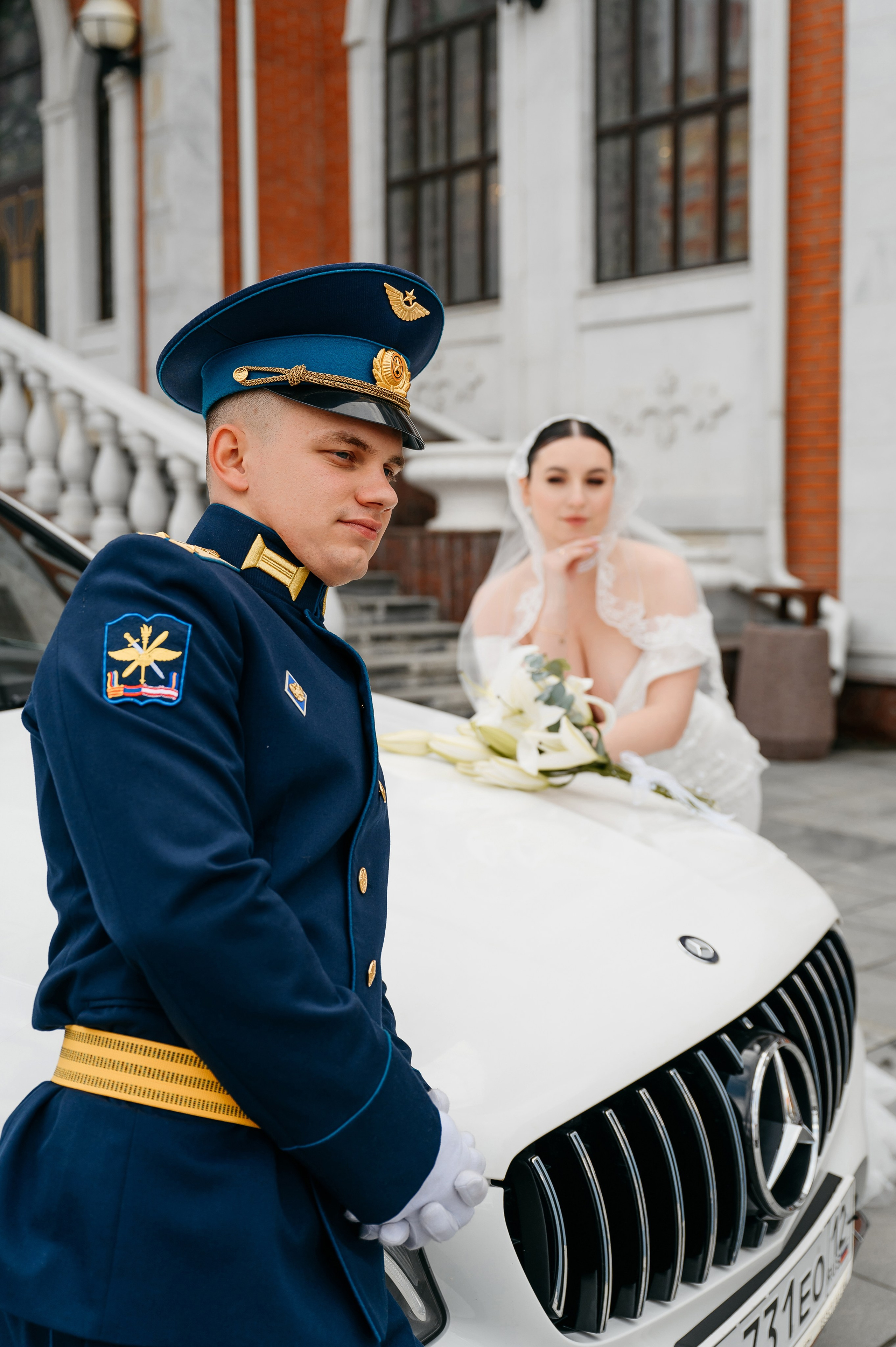 Валера и Настя. Свадебный и семейный фотограф в Йошкар-Оле