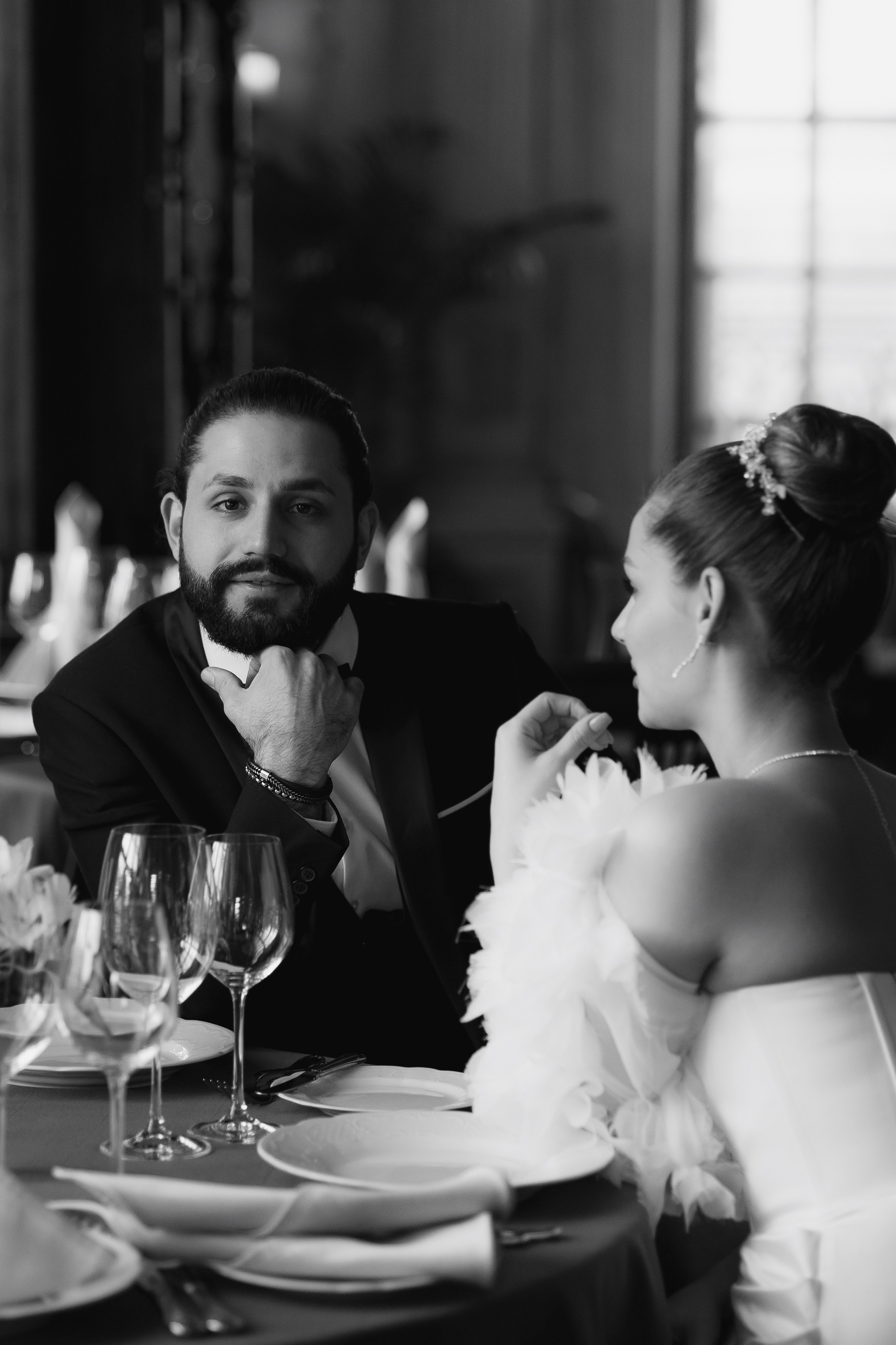 Илья и Яна. Фотограф Москва