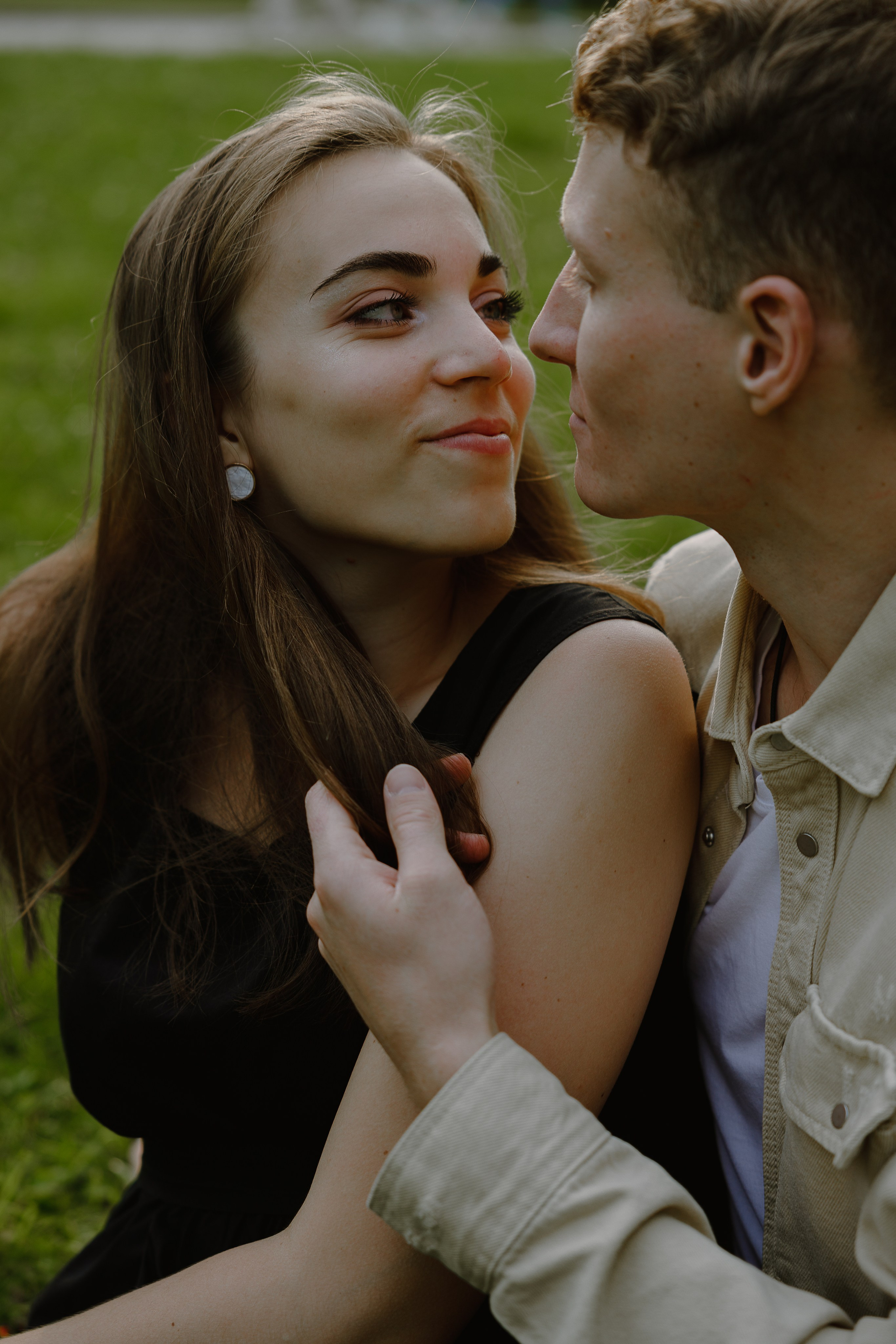 Вадим и Мария. Фотограф Москва