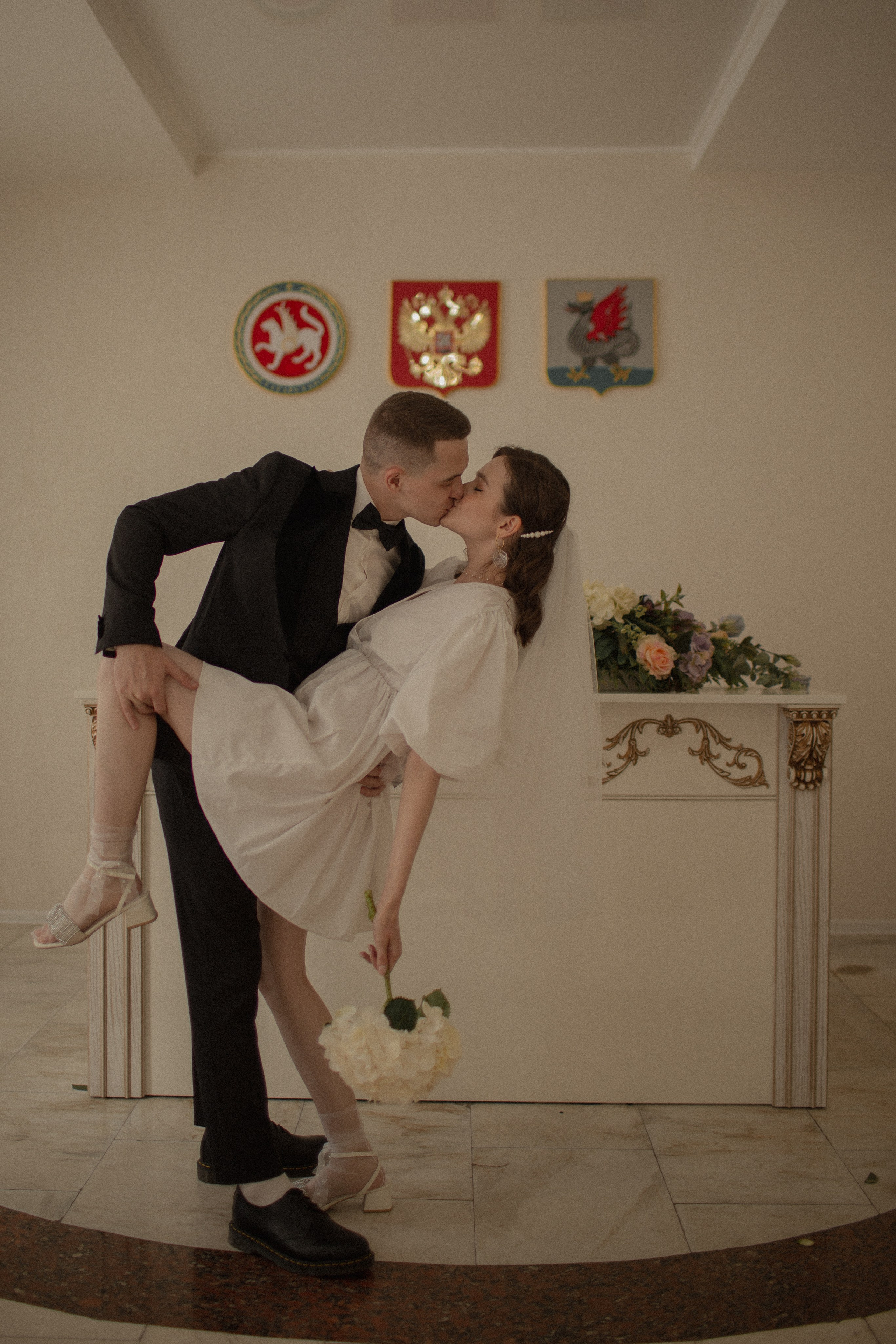 Даша и Кирилл | 27.08.21. Фотограф Зарина. Казань