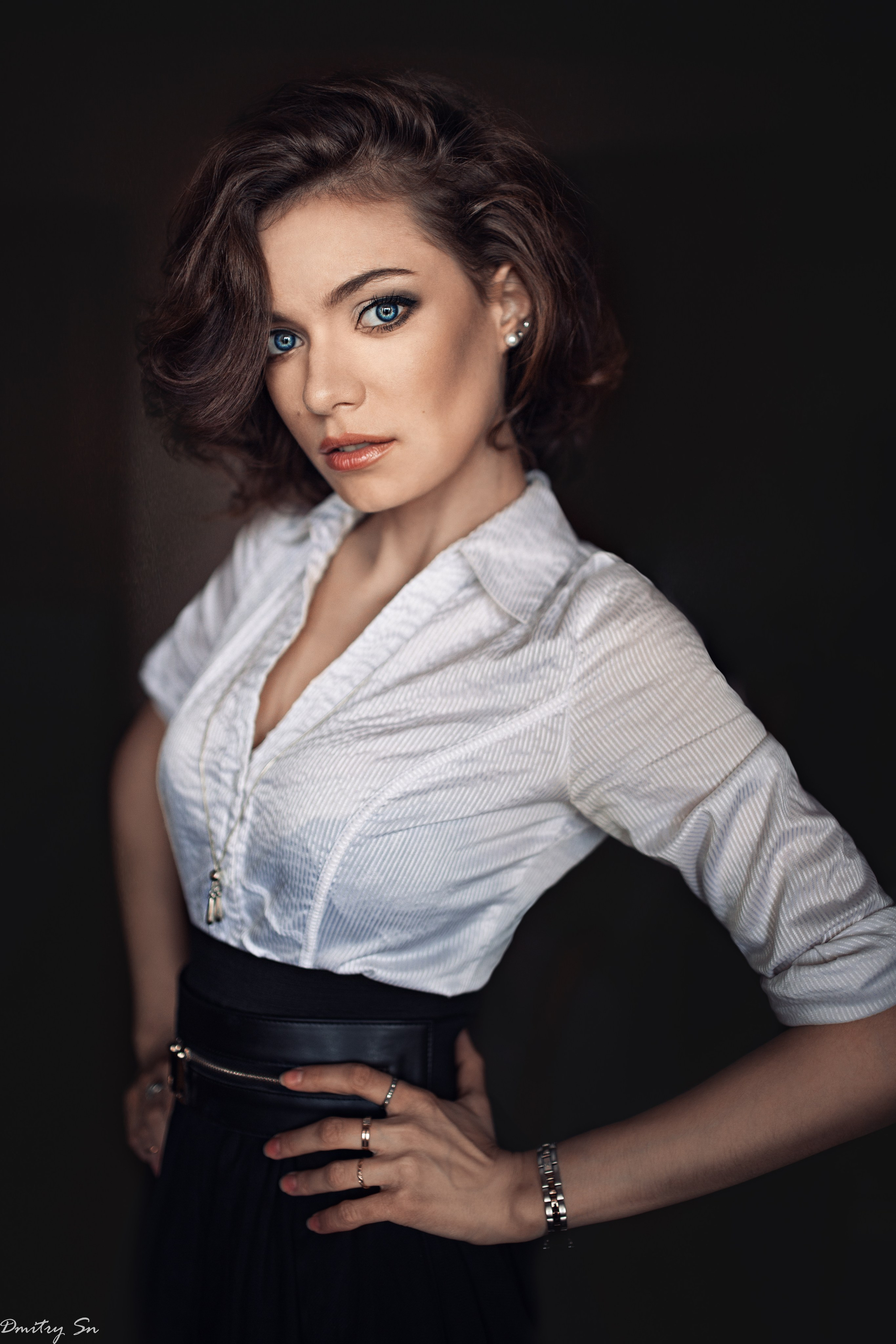 Фотосет с Екатериной у окна для «себя»