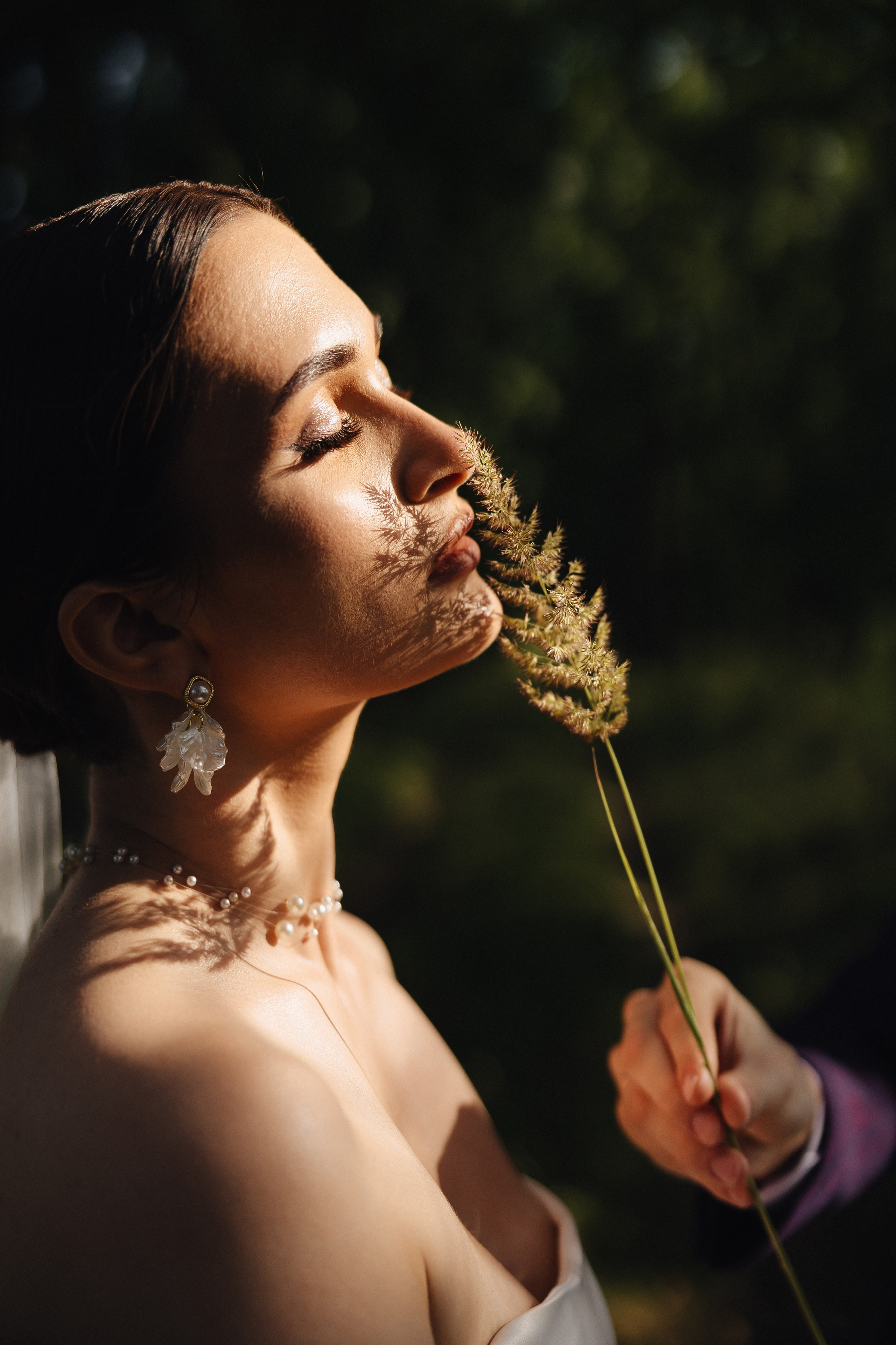 «Моя свадьба будет напрямую ассоциироваться с тобой» ©. Алексей Зараковский. Свадебный и портретный фотограф в Туле