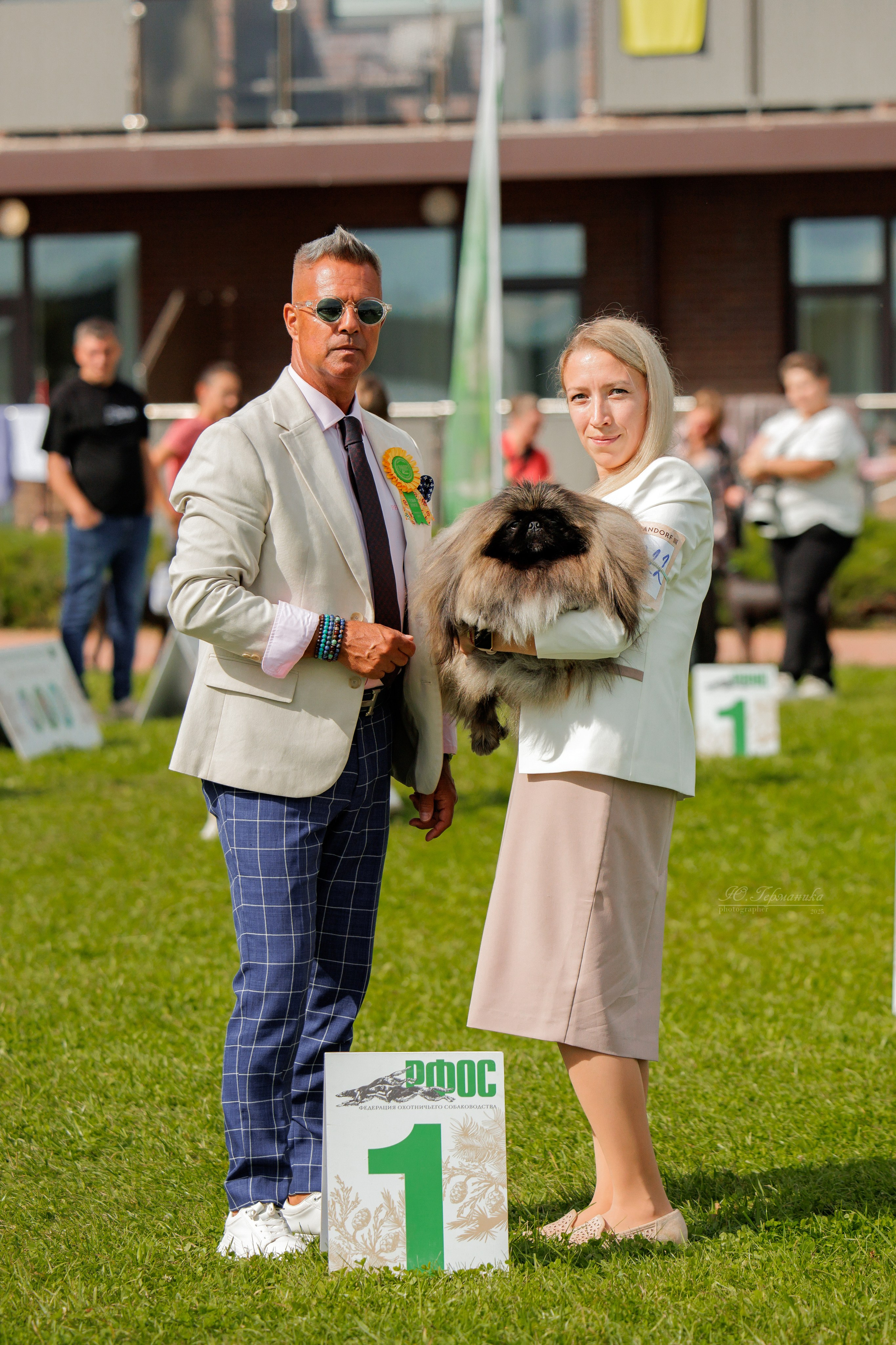 Переславль 5-7.08.2025. Фотограф-анималист Юлия Германика