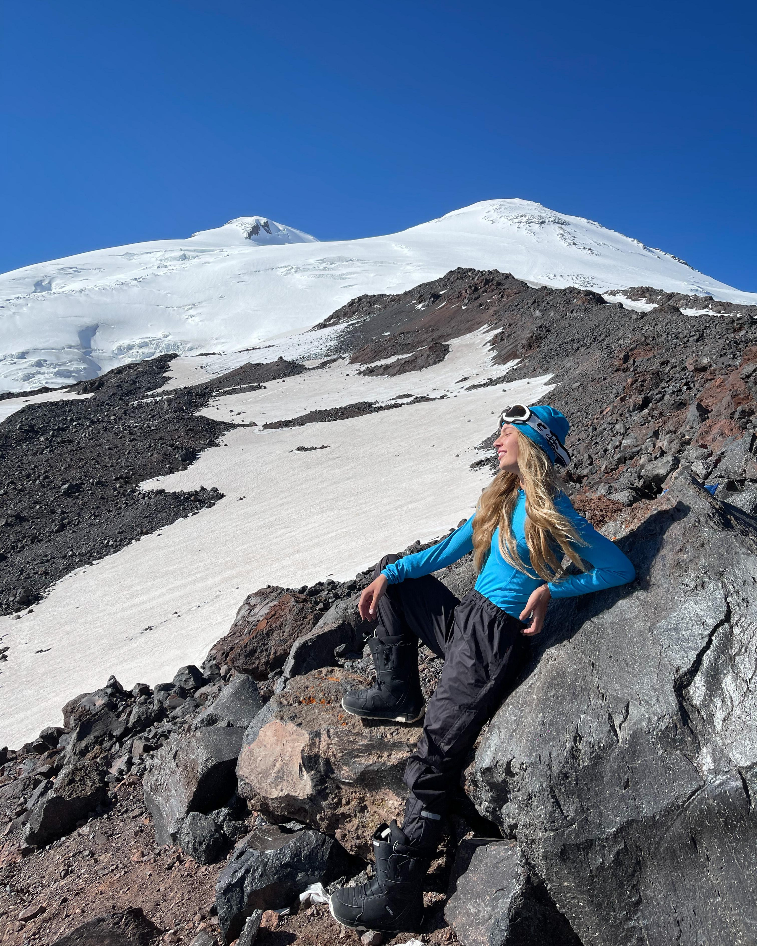 Восхождение на Эльбрус с юга. Уникальные экспедиции — LUCKY CLAN