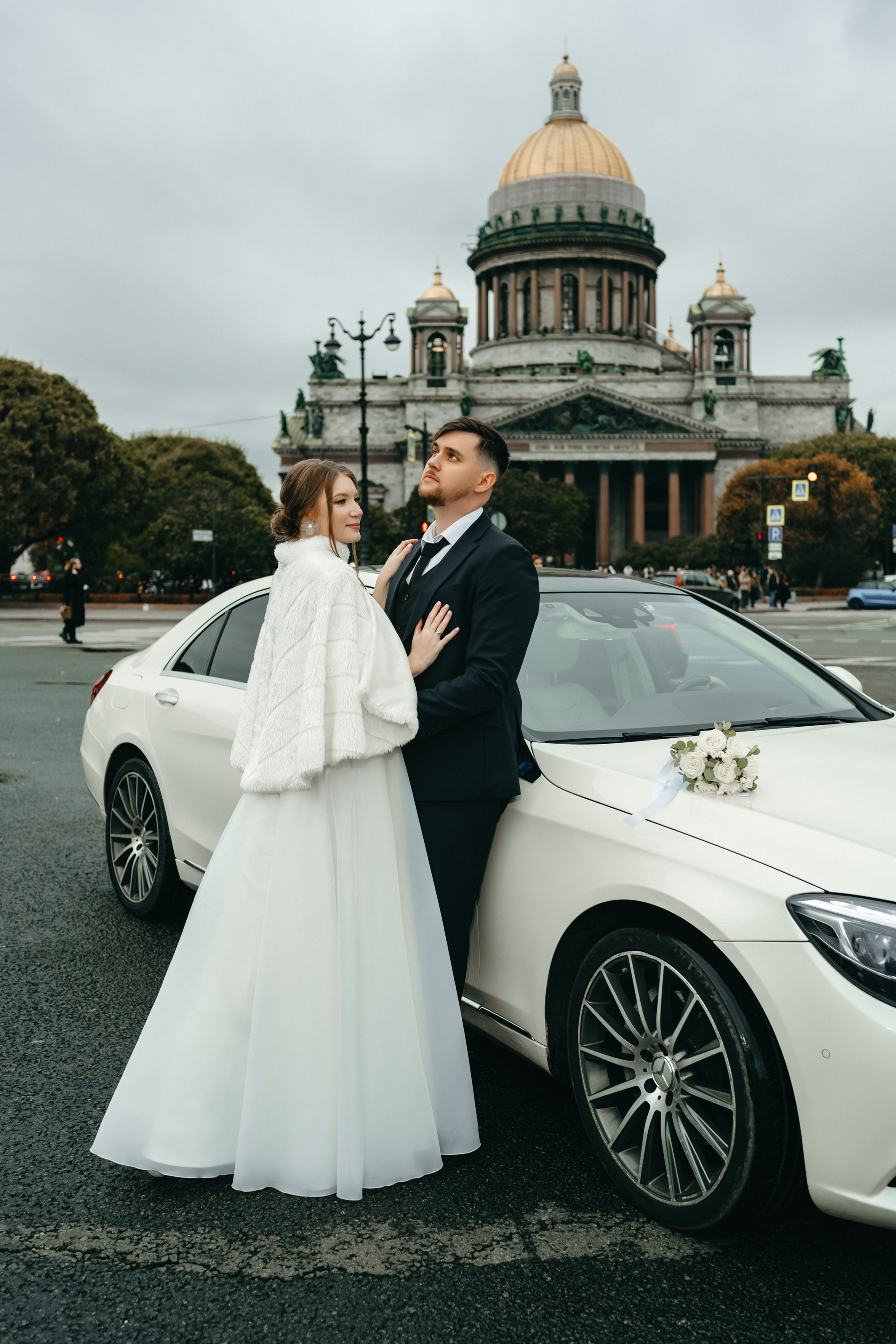 Свадьба Анна и Павел. Фотограф Яна Савина