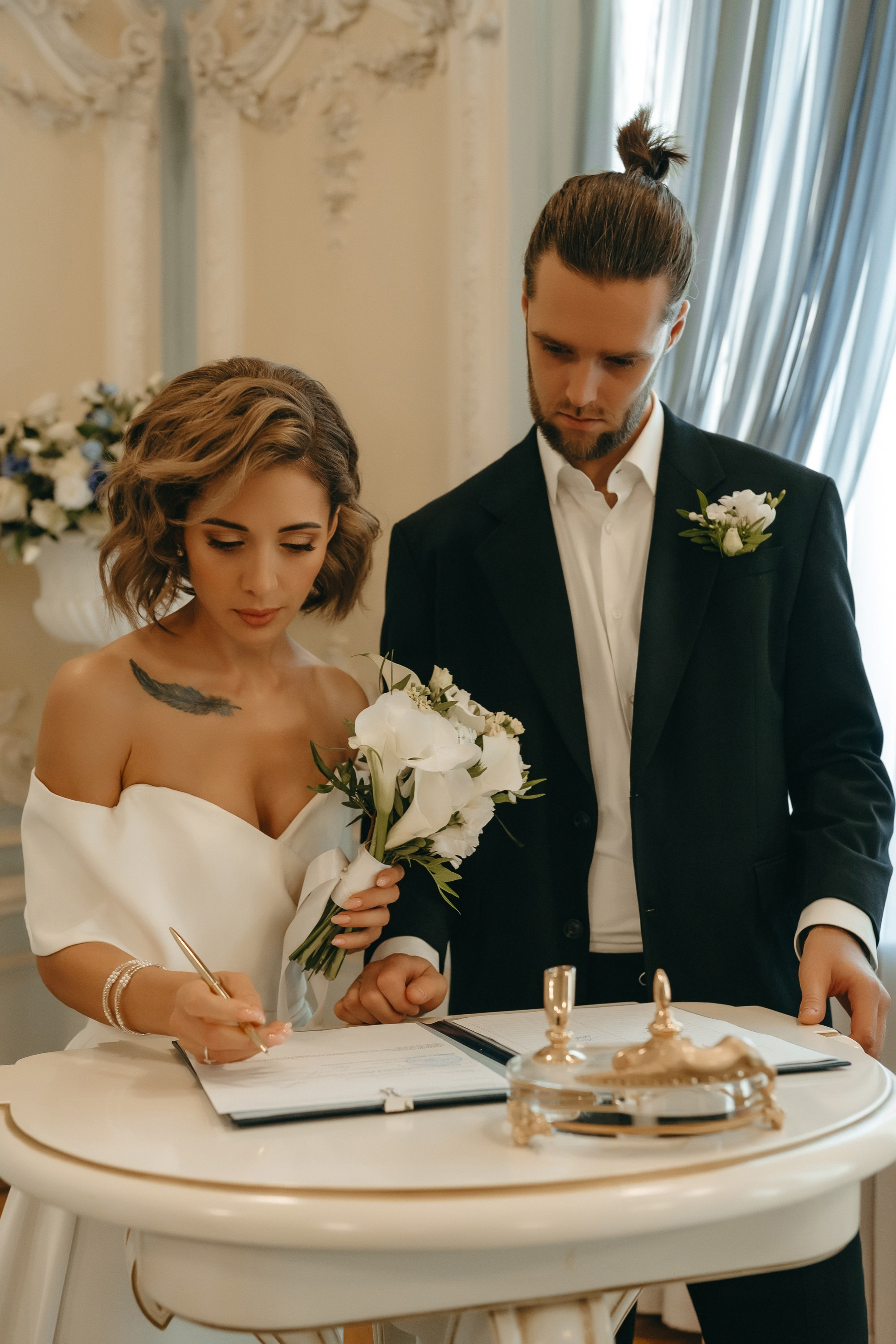 Свадьба Диана и Сергей. Фотограф Яна Савина