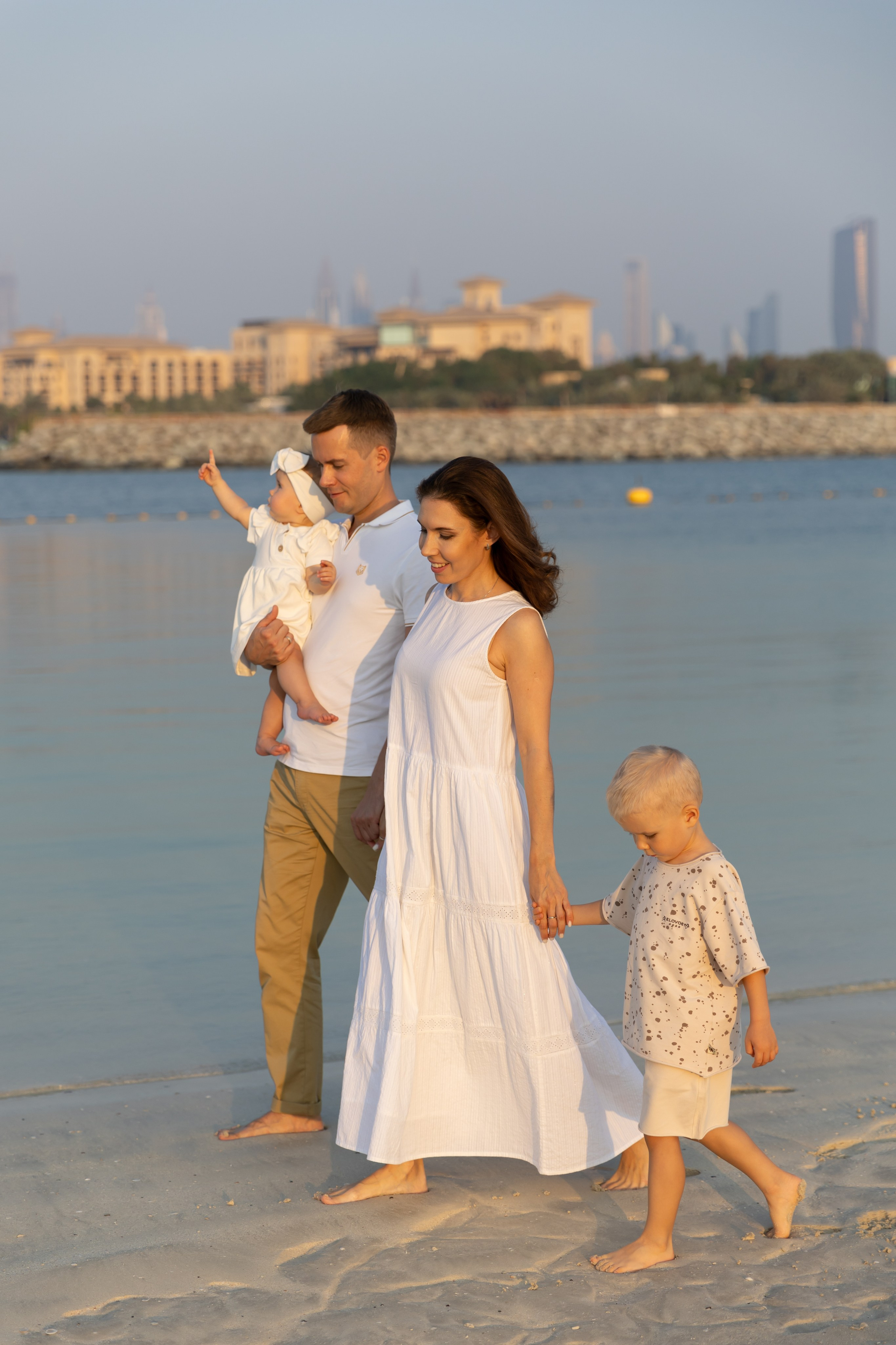 Бурдж Халифа & Море. Валерия Солнцева свадебный и семейный фотограф