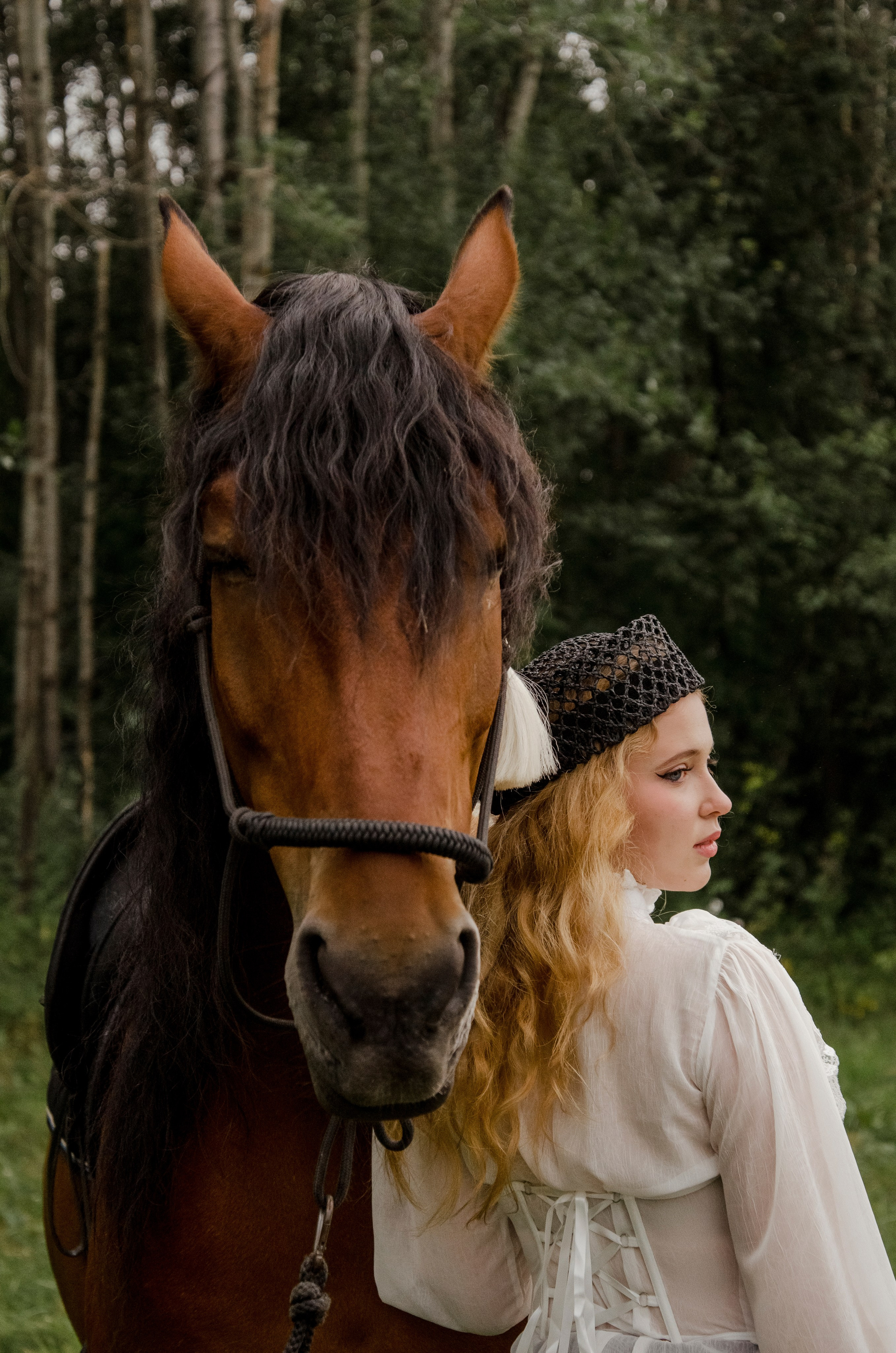 Конный Двор. Фотографы в Тюмени Андрей и Лидия Войвод