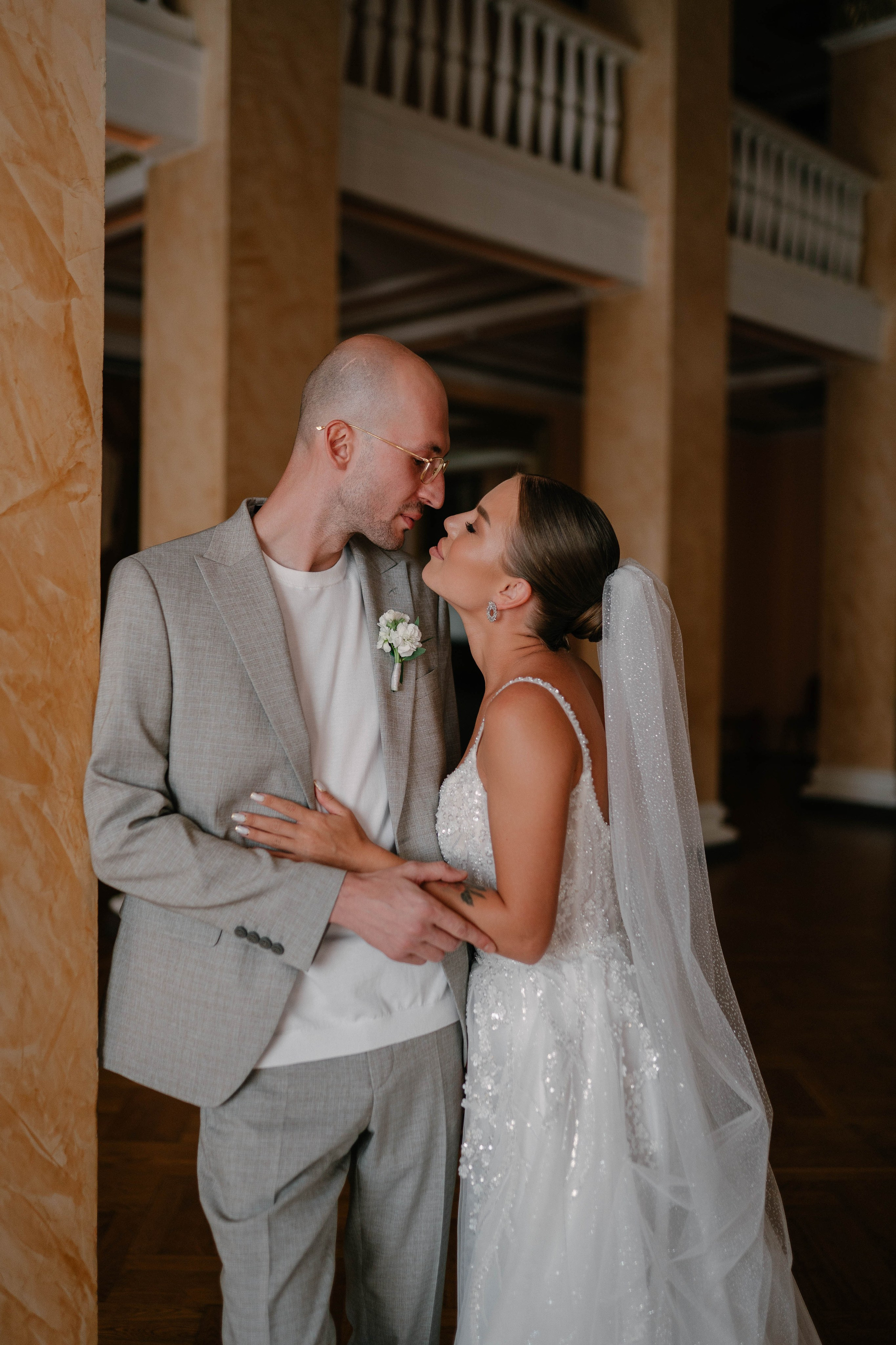 Нанфу и Александра. Первая встреча, лавстори, церемония и банкет. Фотограф Чита. Индивидуальные портреты, LoveStory, свадьбы