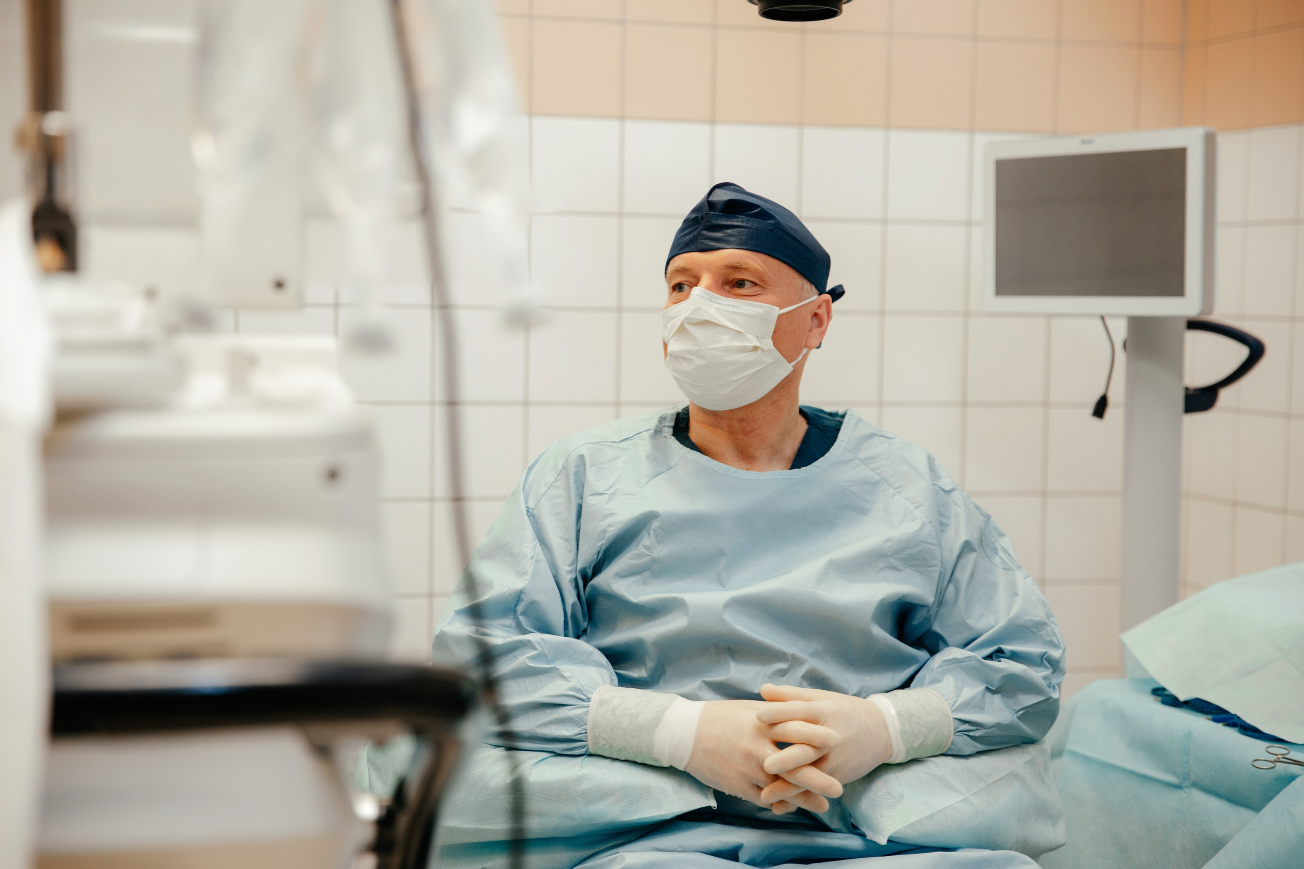 Фотосъемка в МНТК «микрохирургия глаза». Фотограф для бизнеса Константин Брусницын в Екатеринбурге